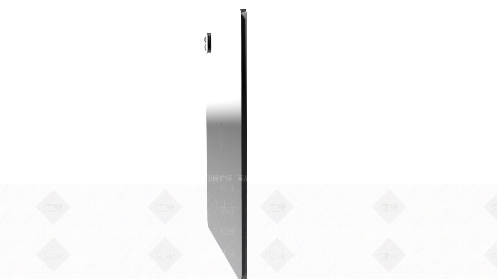 现代苹果ipad3D模型下载【ID:1193553795】