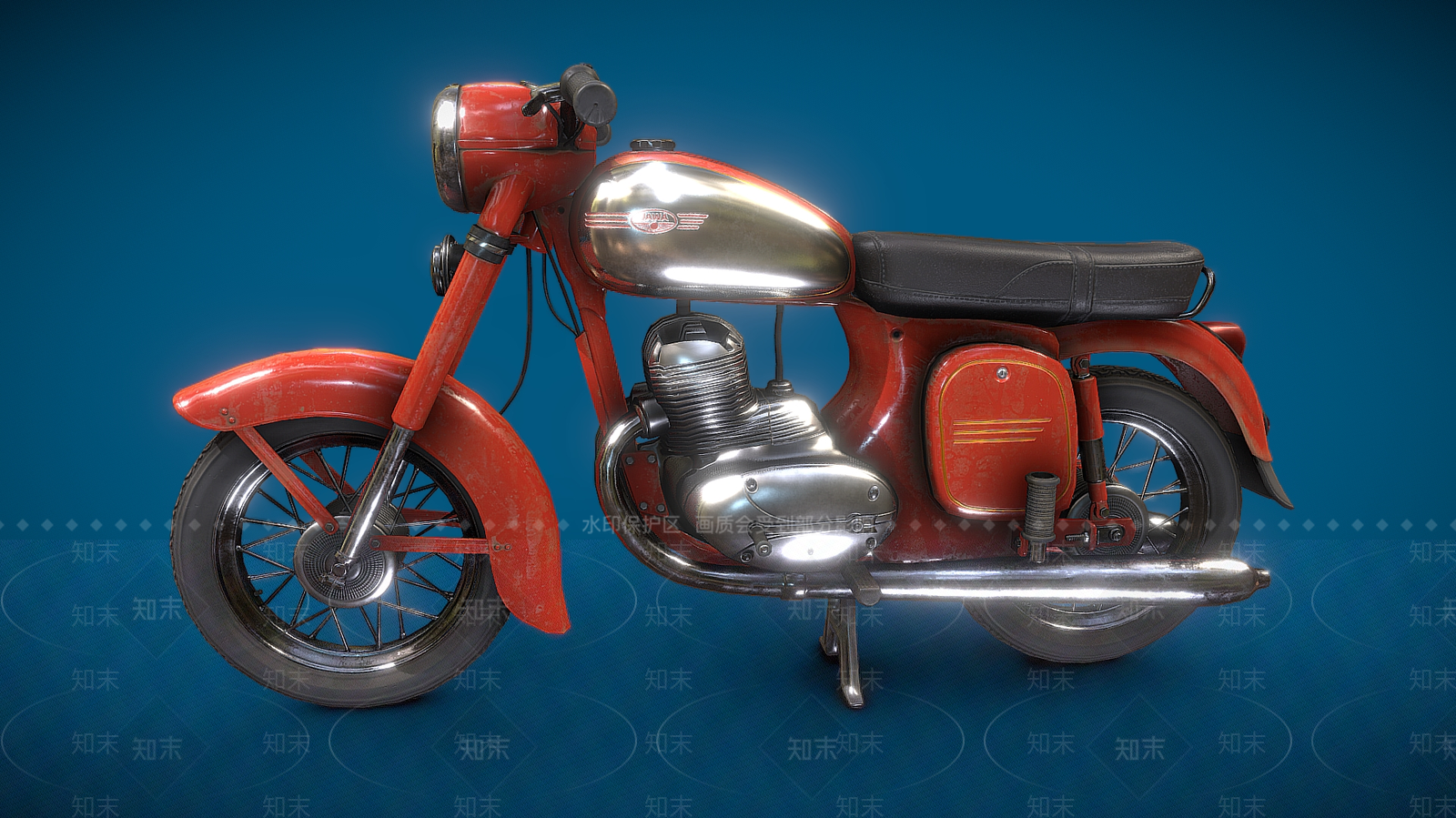 汽车3D模型下载【ID:1193555337】