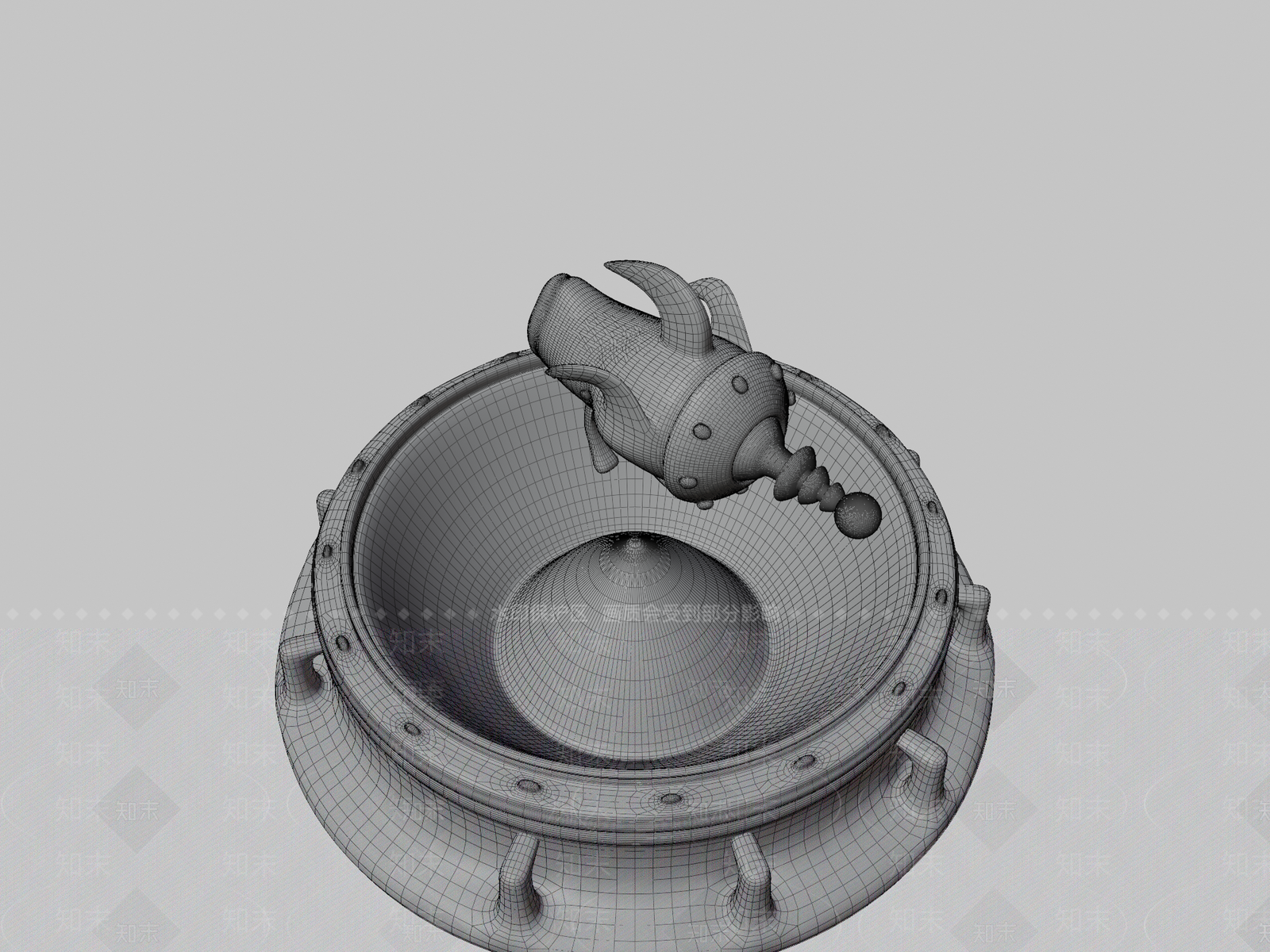 军事器材3D模型下载【ID:1193557206】