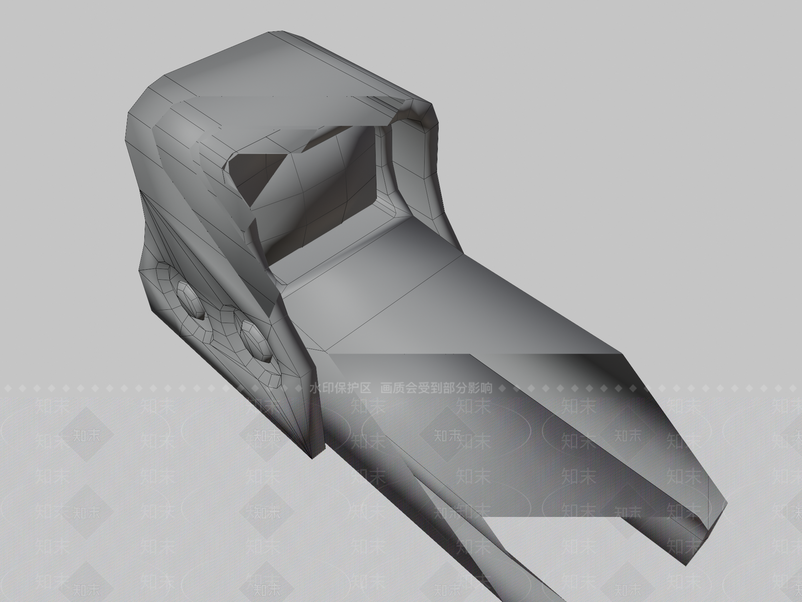 军事器材3D模型下载【ID:1193557665】