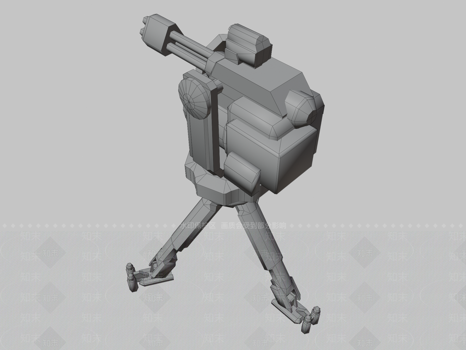 军事器材3D模型下载【ID:1193560831】