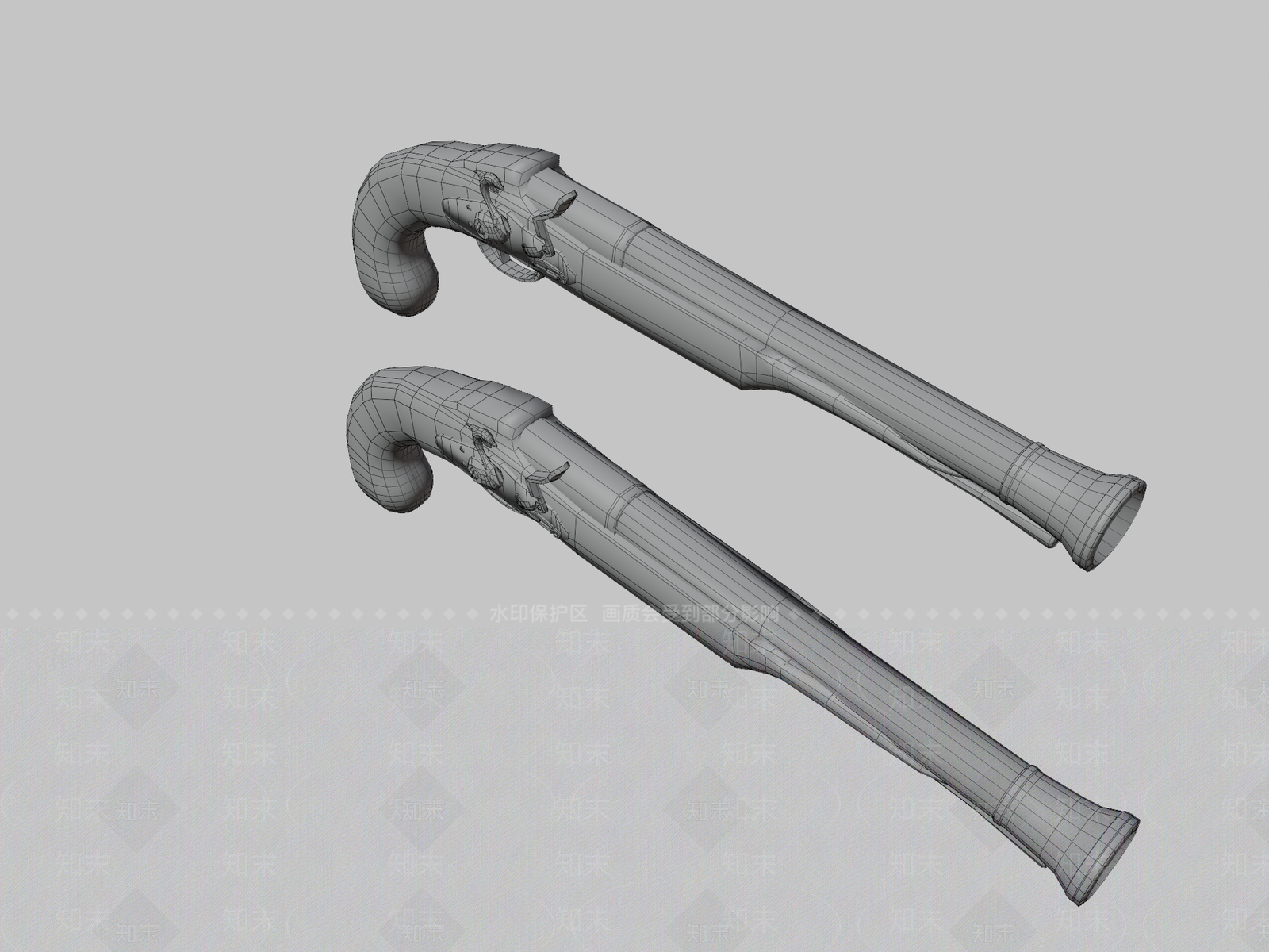 军事器材3D模型下载【ID:1193568198】