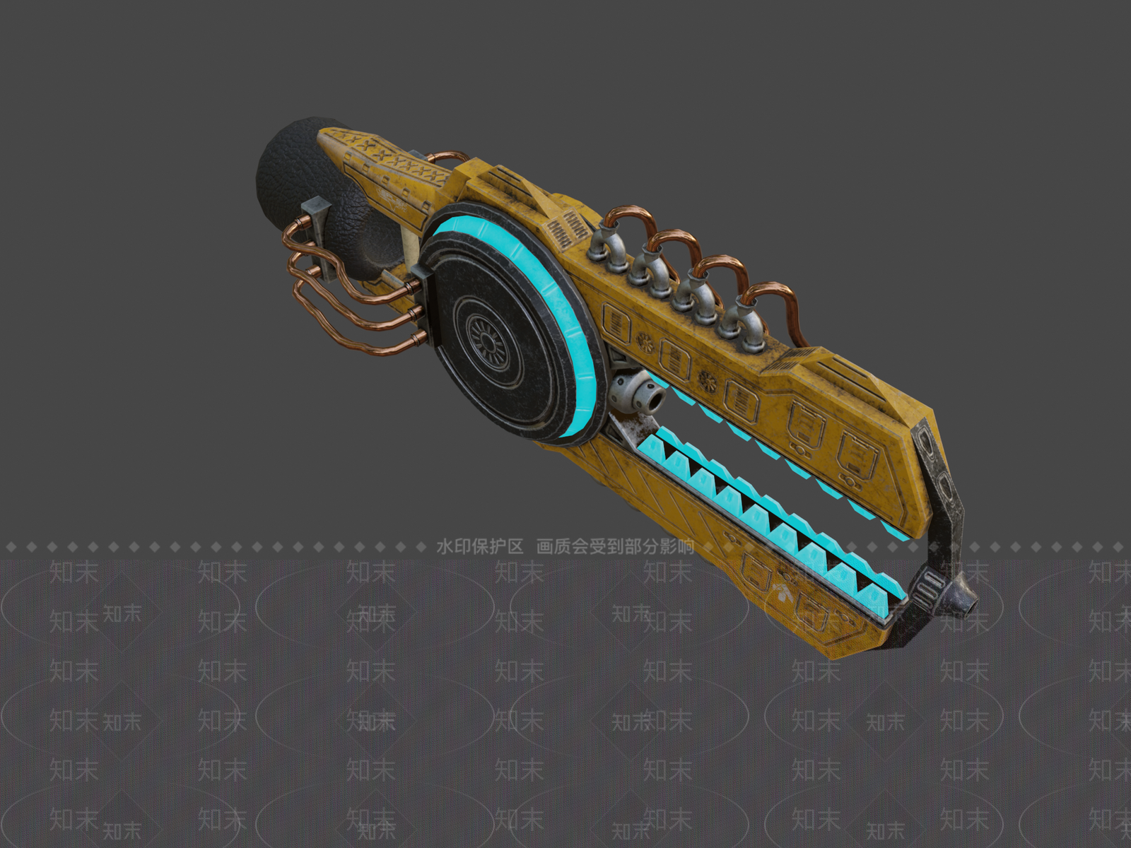军事器材3D模型下载【ID:1193575395】
