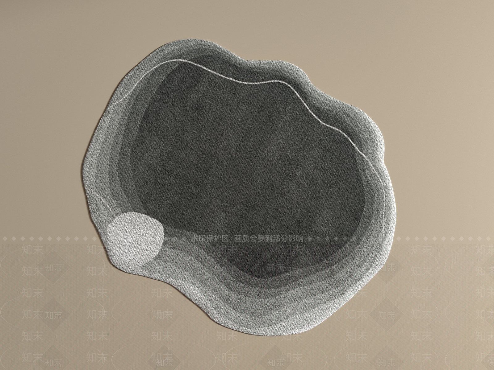 地毯SU模型下载【ID:1193586562】