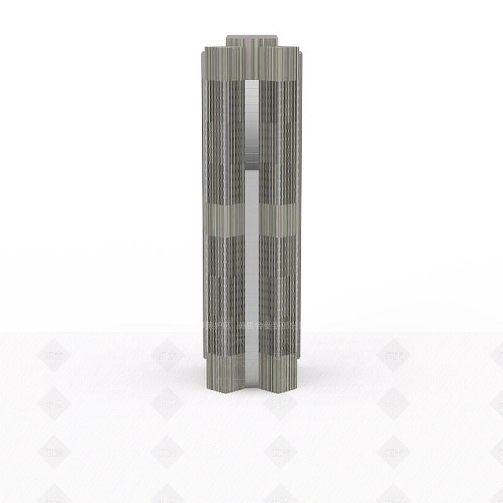现代其他建筑外观3D模型下载【ID:1199053663】