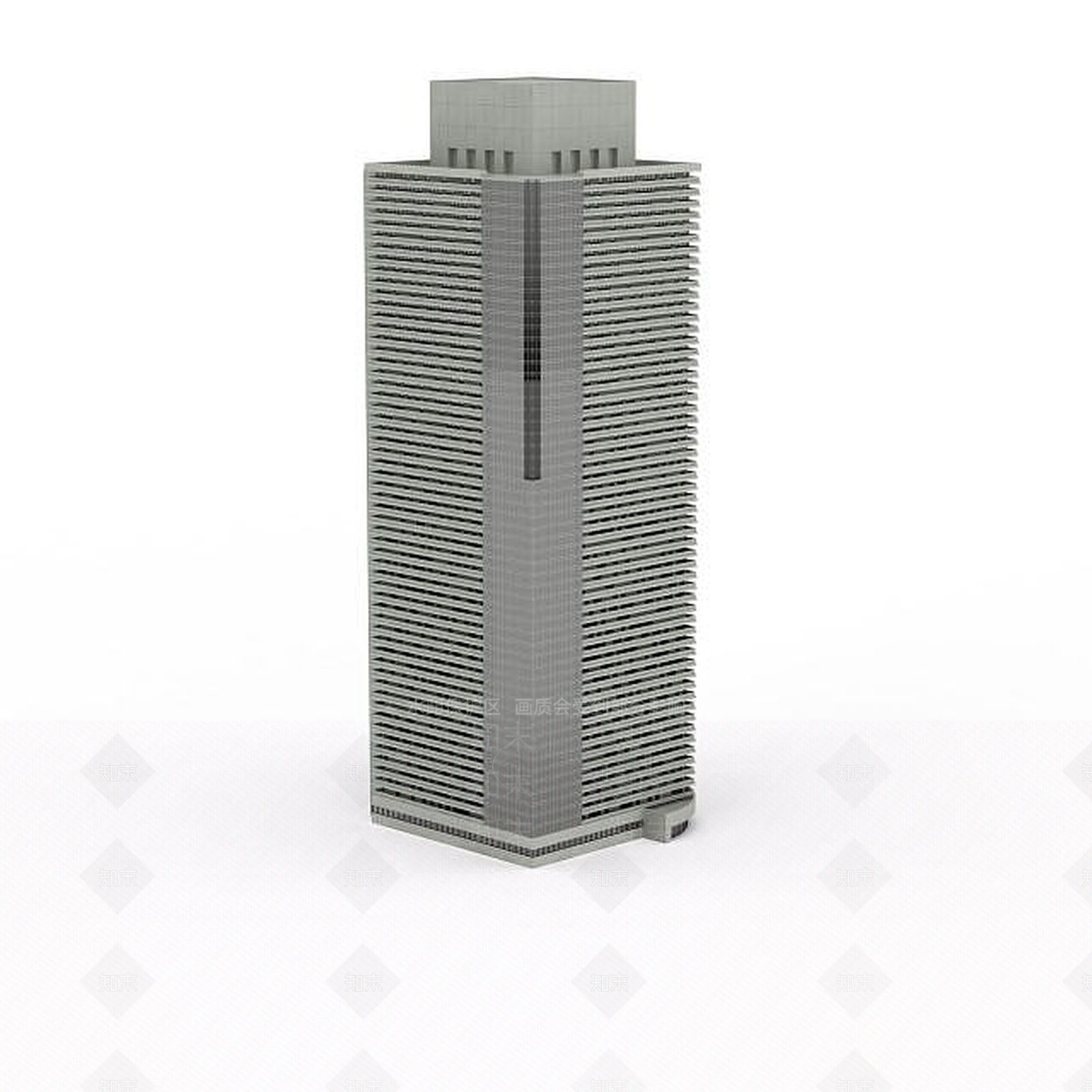 现代其他建筑外观3D模型下载【ID:1199060916】