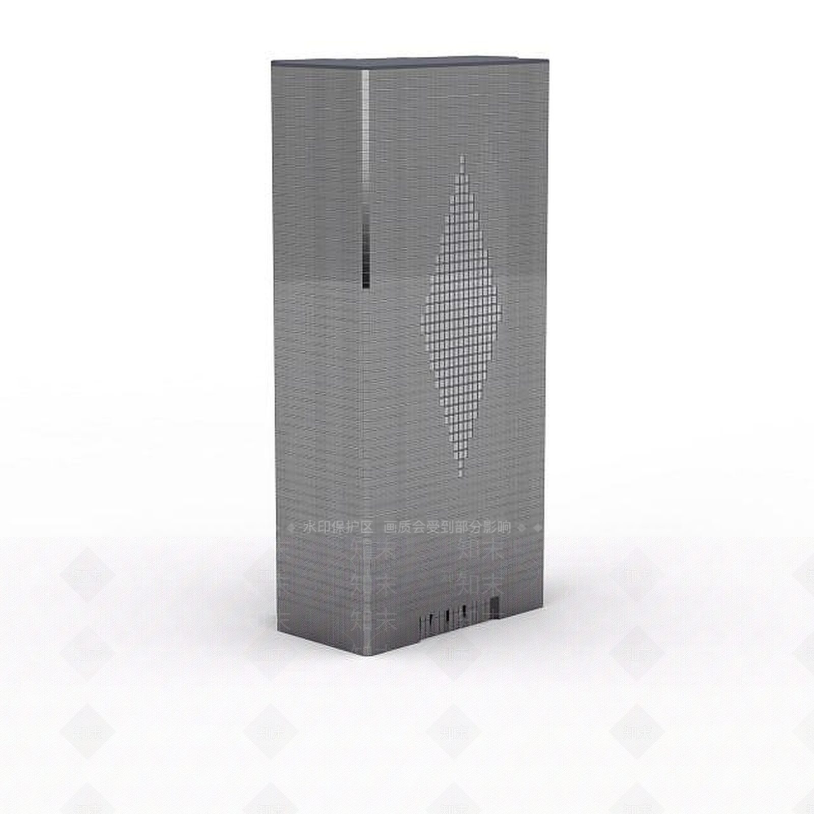 现代其他建筑外观3D模型下载【ID:1199060898】