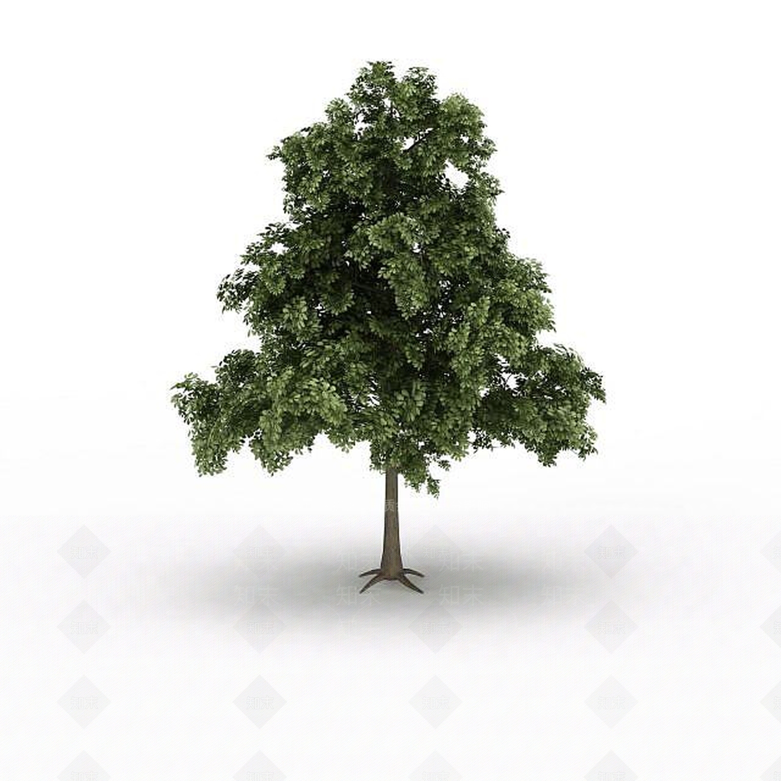 现代办公桌3D模型下载【ID:1193588956】