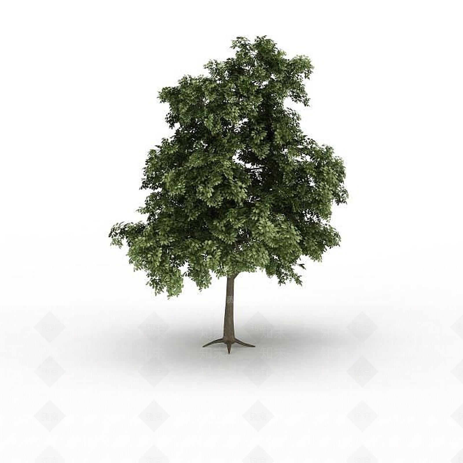 现代办公桌3D模型下载【ID:1193588956】
