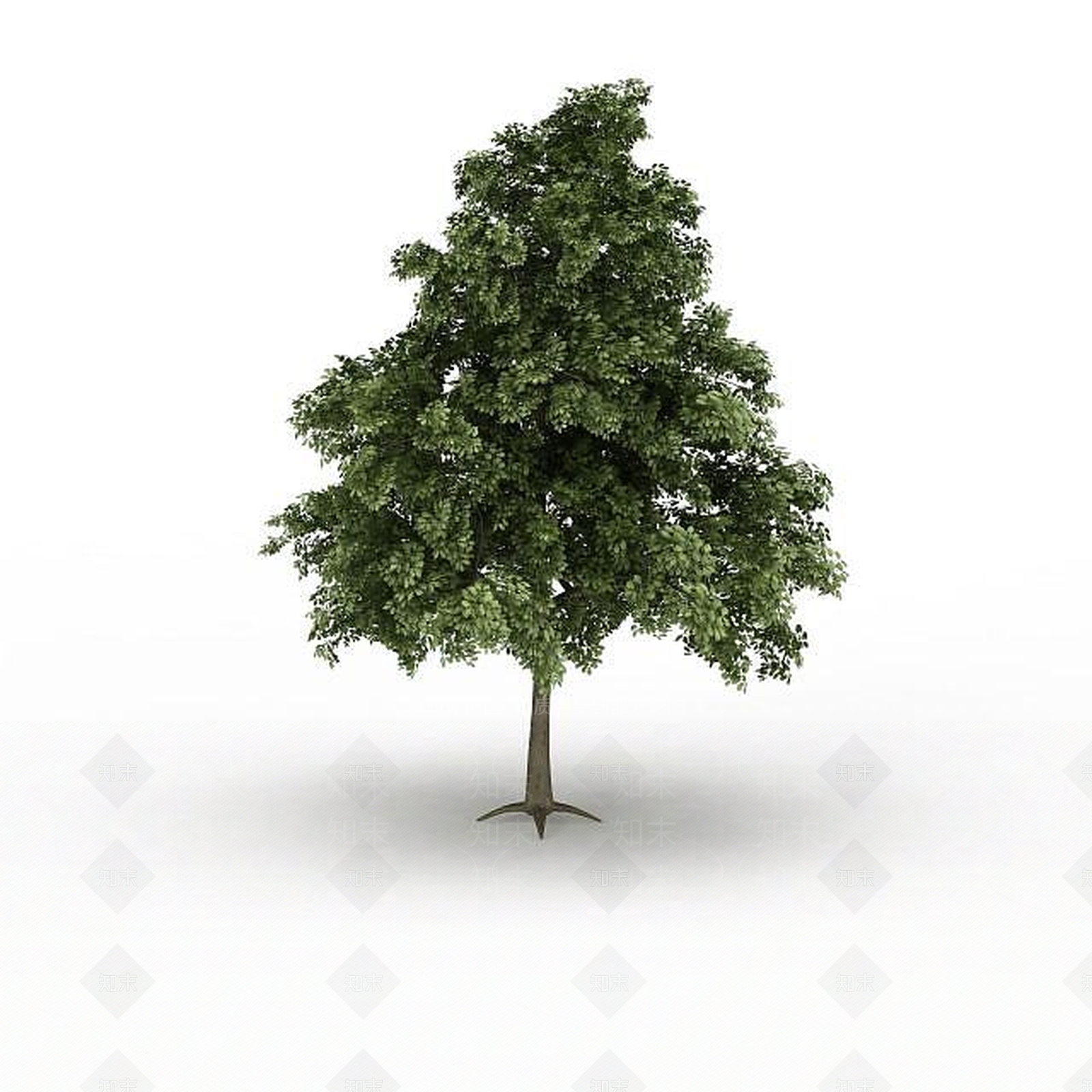 现代办公桌3D模型下载【ID:1193588956】