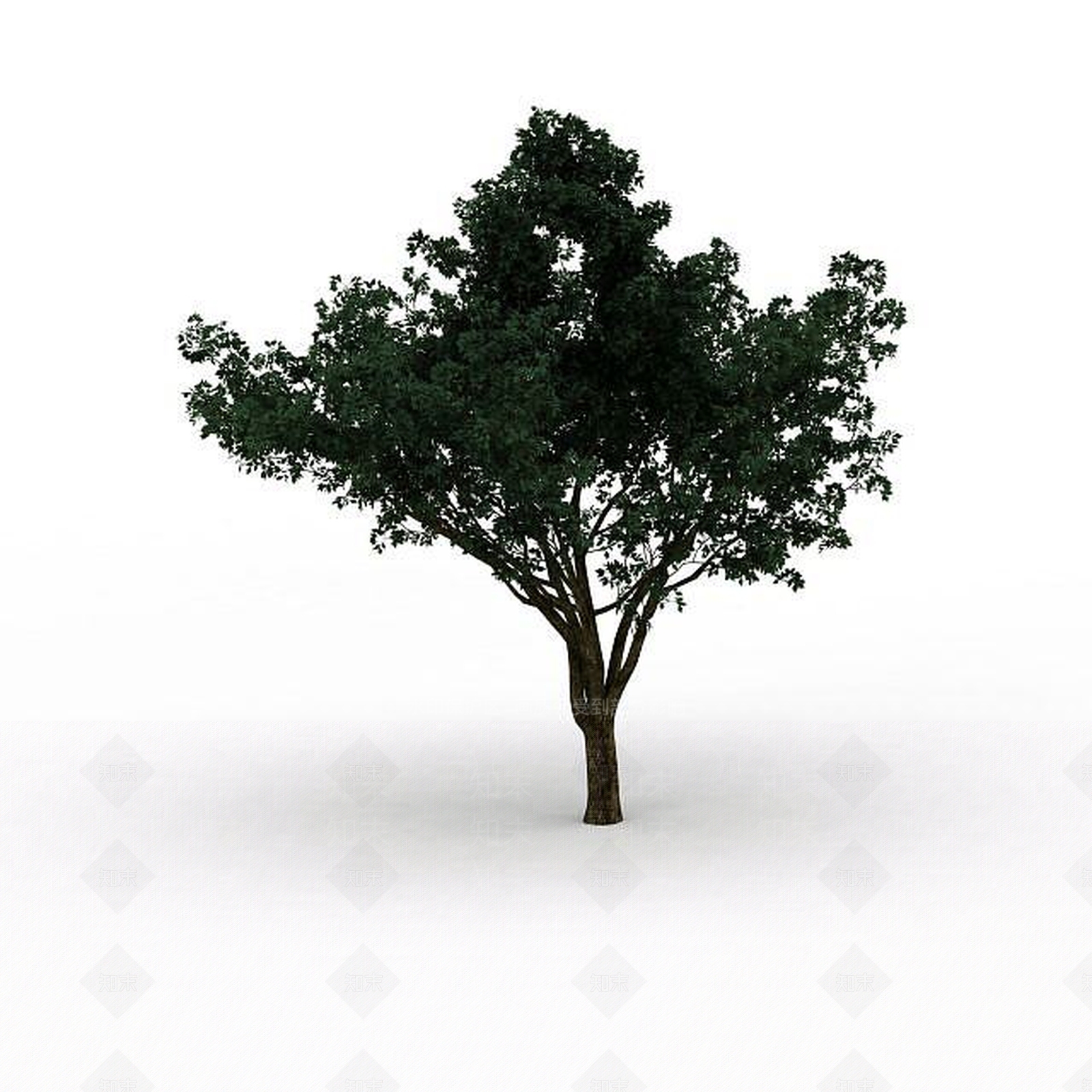 现代办公桌3D模型下载【ID:1193589209】