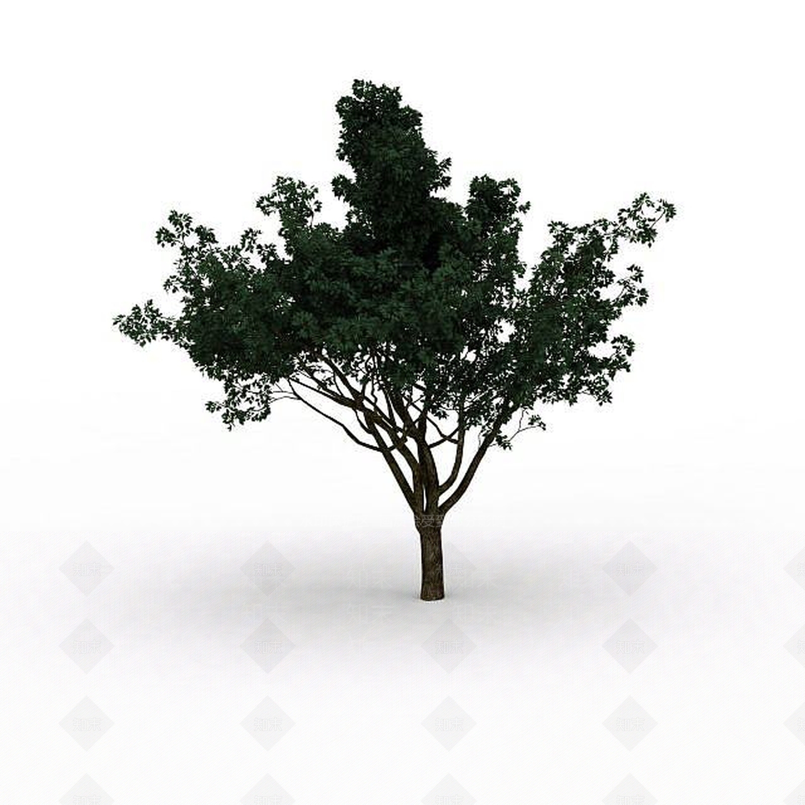 现代办公桌3D模型下载【ID:1193589209】