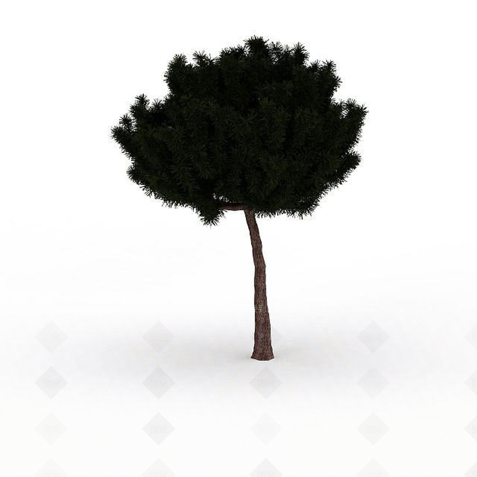 现代办公桌3D模型下载【ID:1193589306】