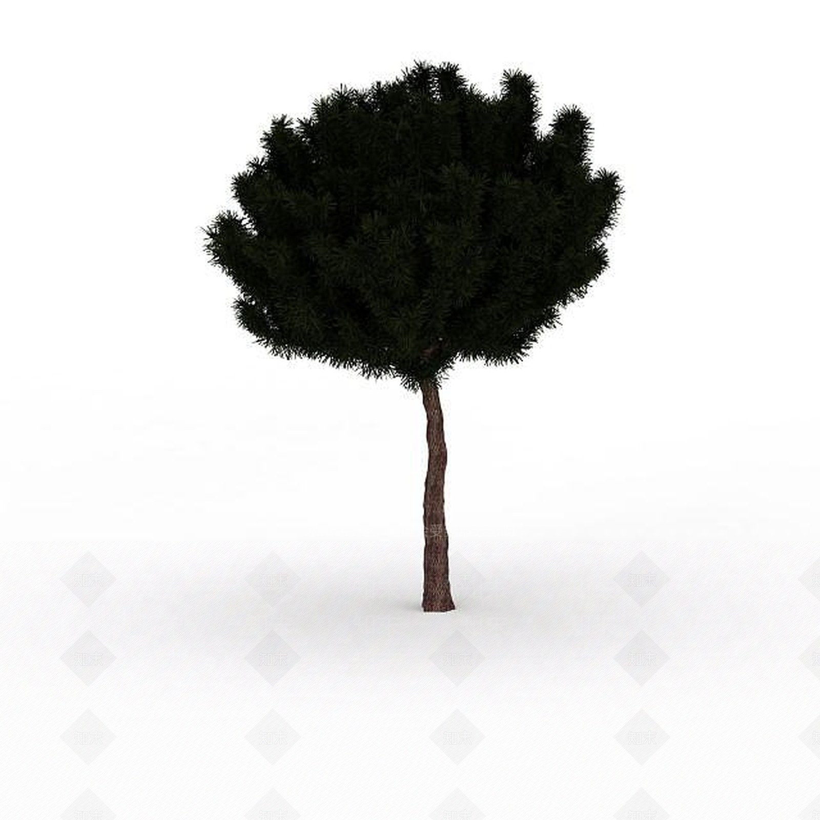 现代办公桌3D模型下载【ID:1193589306】