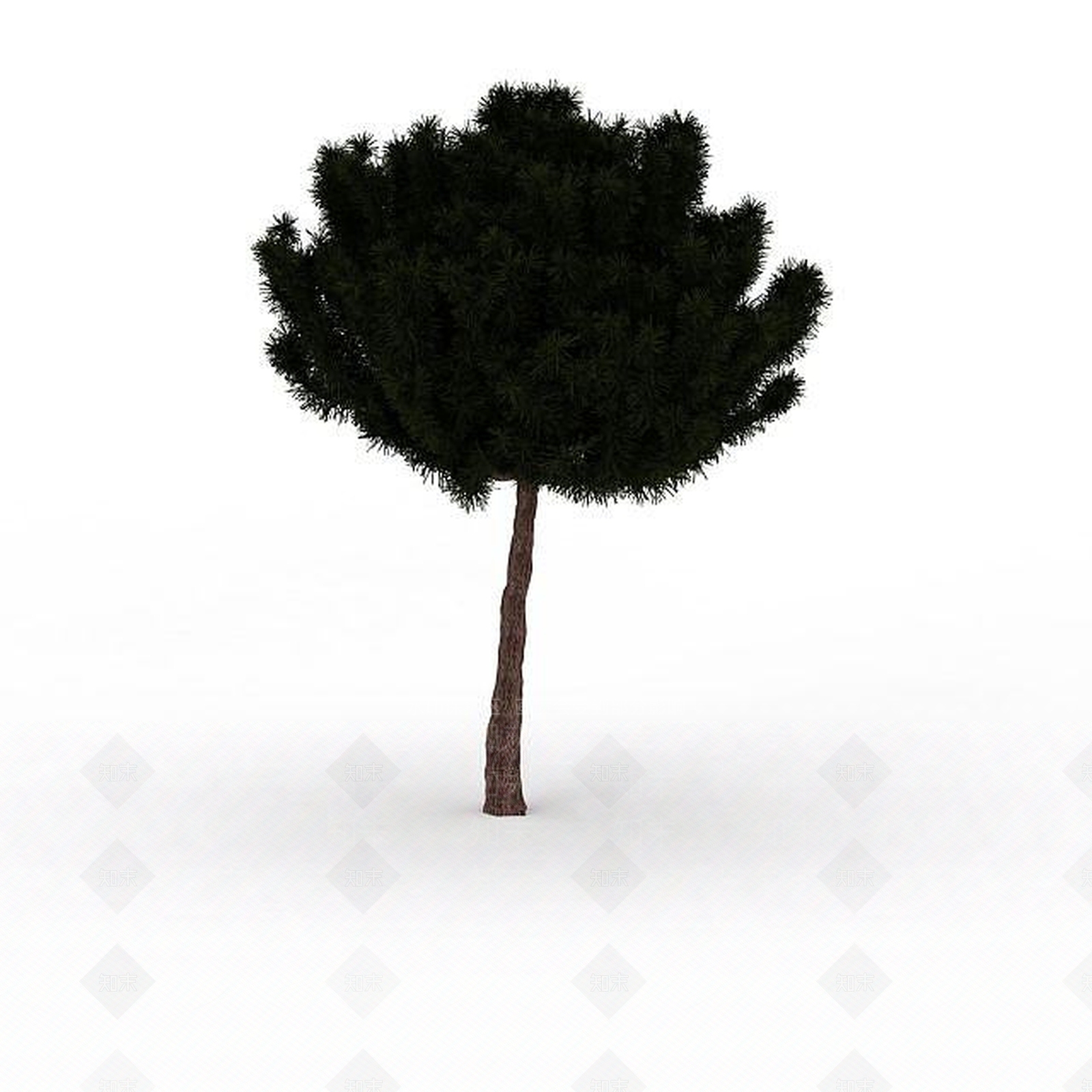现代办公桌3D模型下载【ID:1193589306】