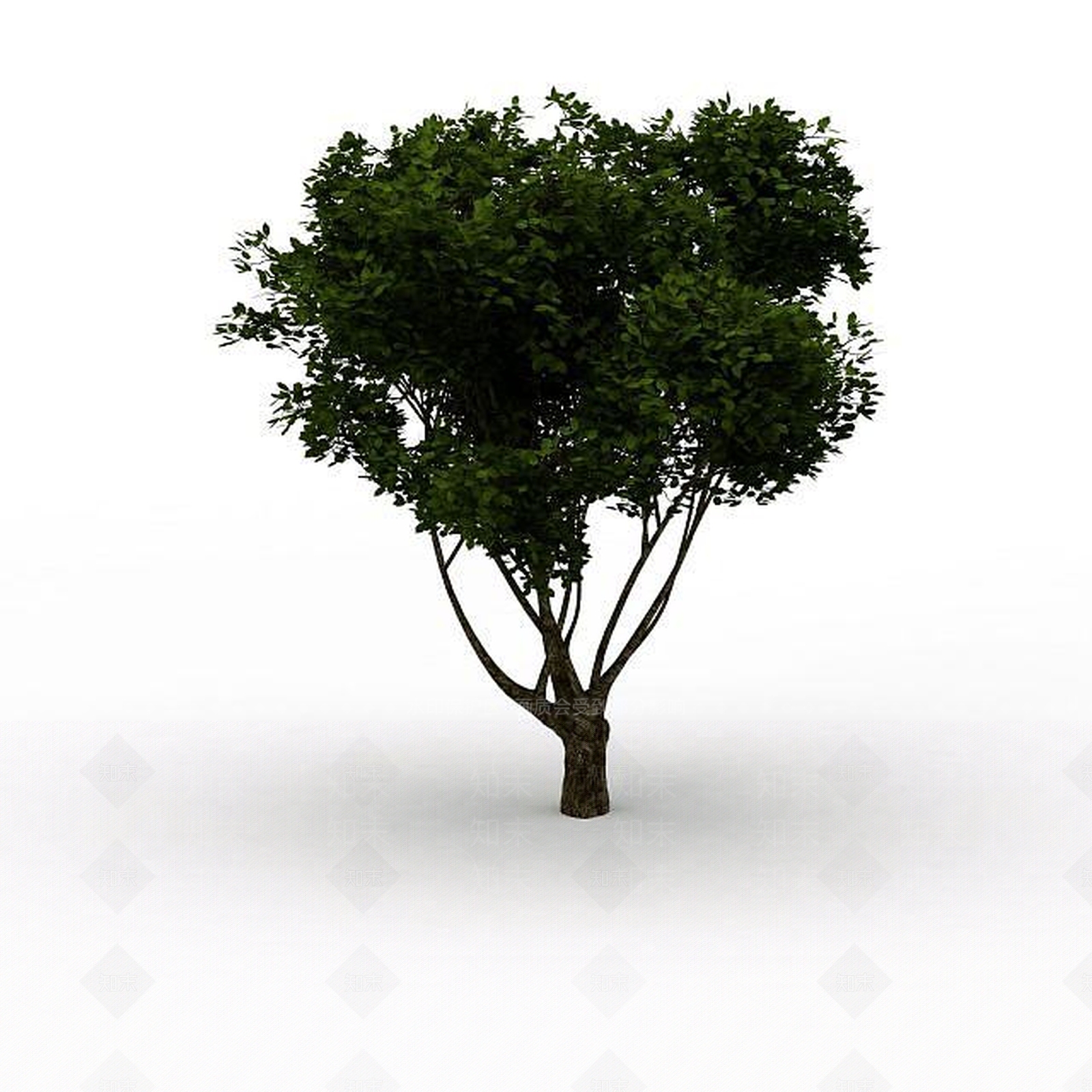 现代办公桌3D模型下载【ID:1193589348】