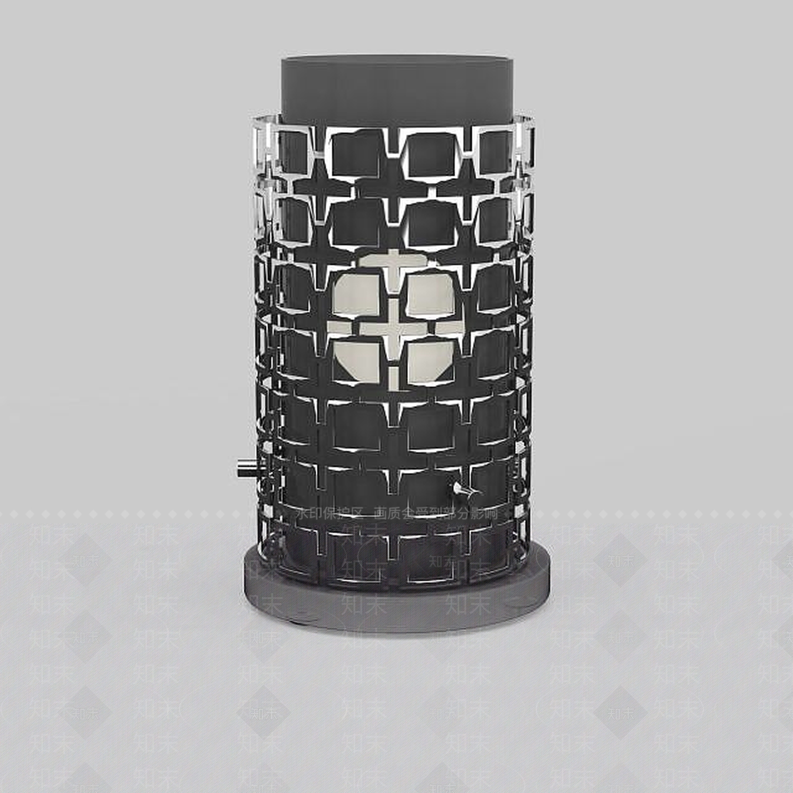 现代其他电器3D模型下载【ID:1199053124】