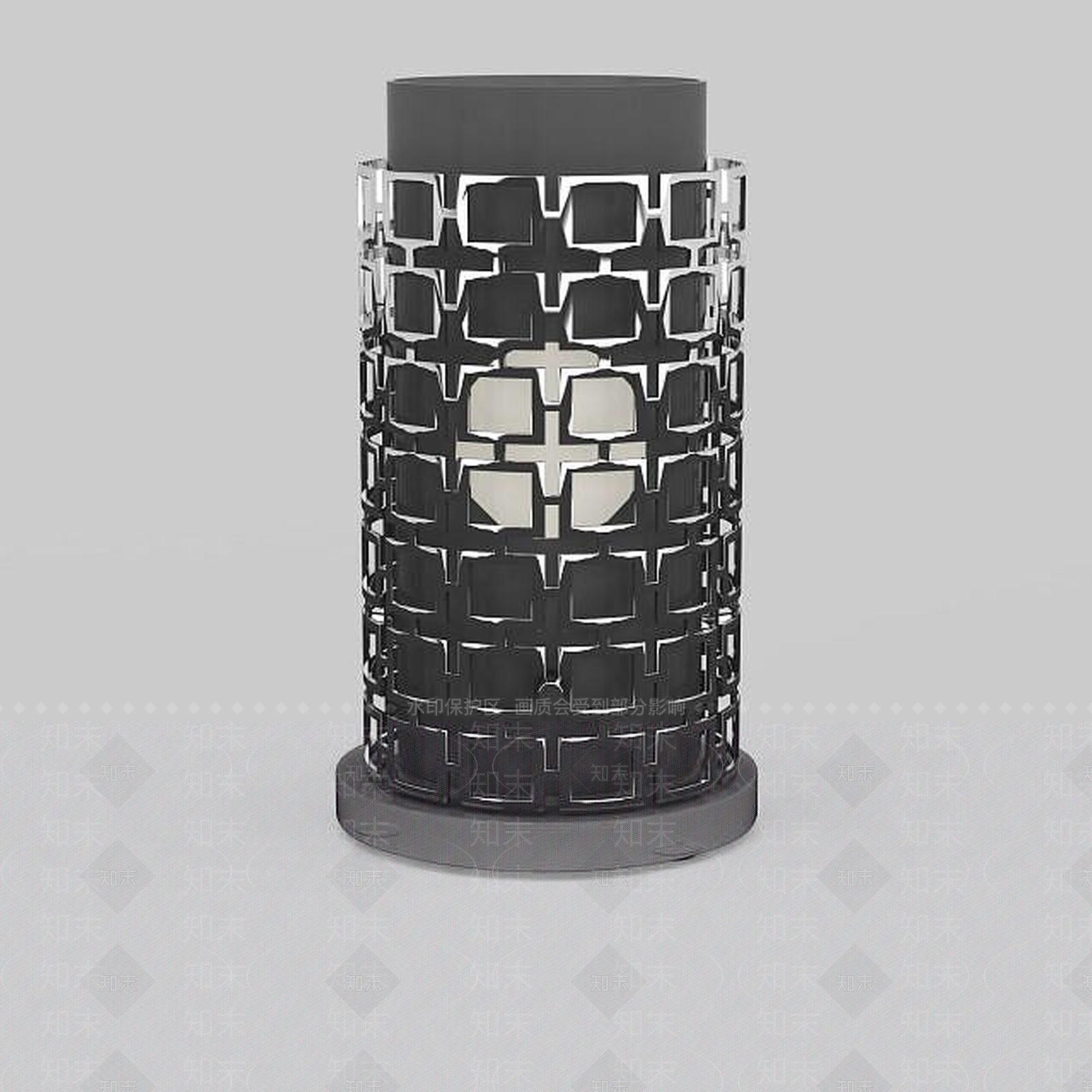 现代其他电器3D模型下载【ID:1199053124】