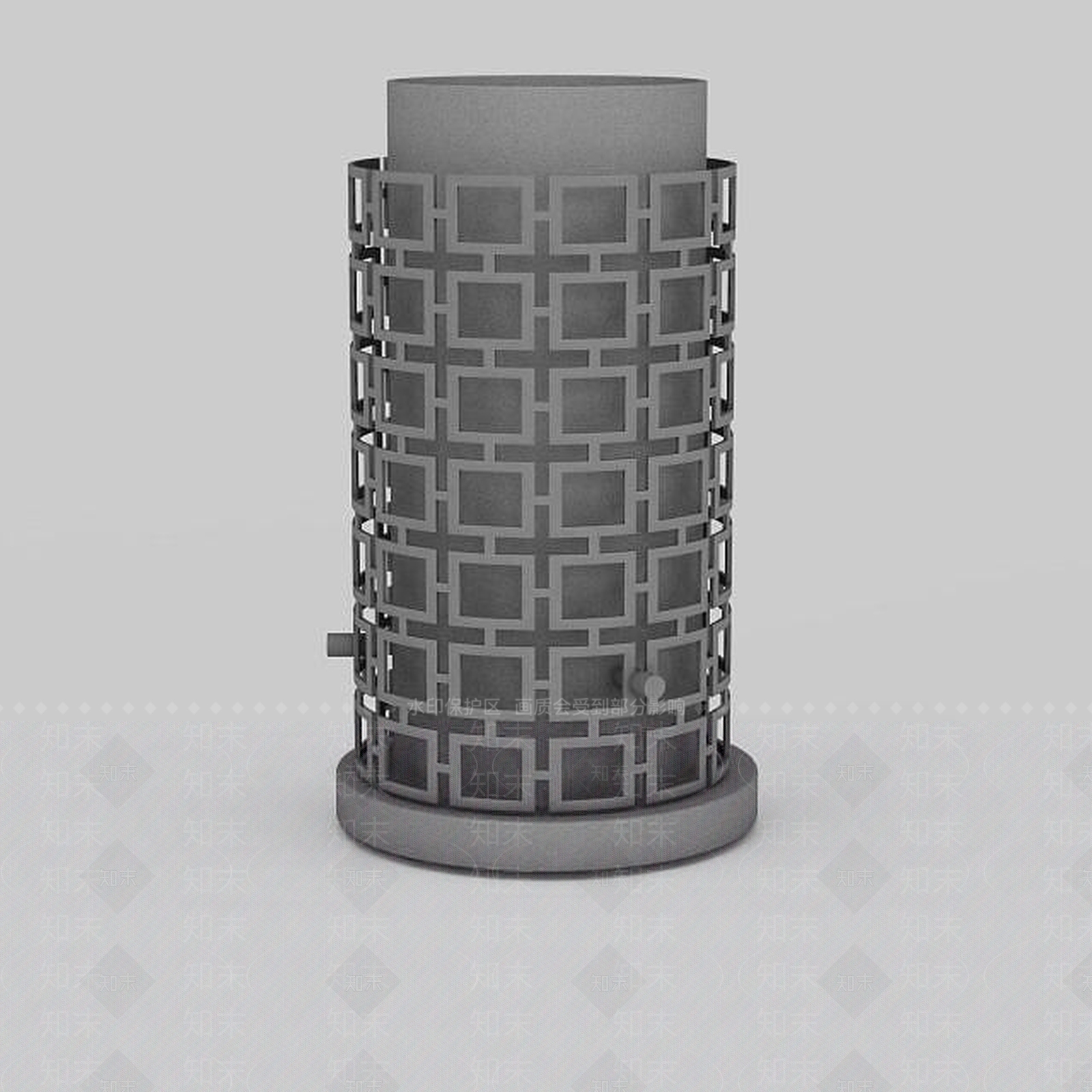 现代其他电器3D模型下载【ID:1199053163】