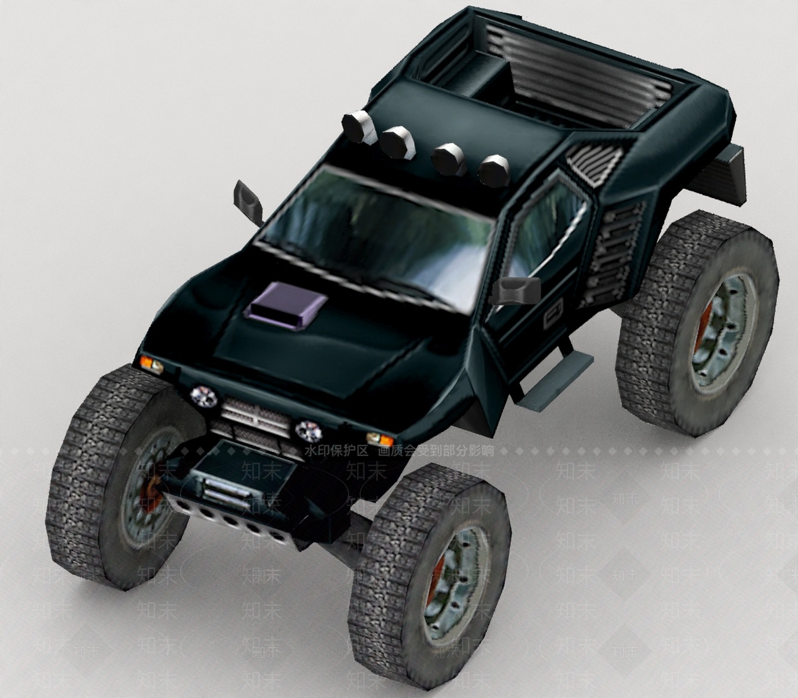 汽车3D模型下载【ID:1193589840】