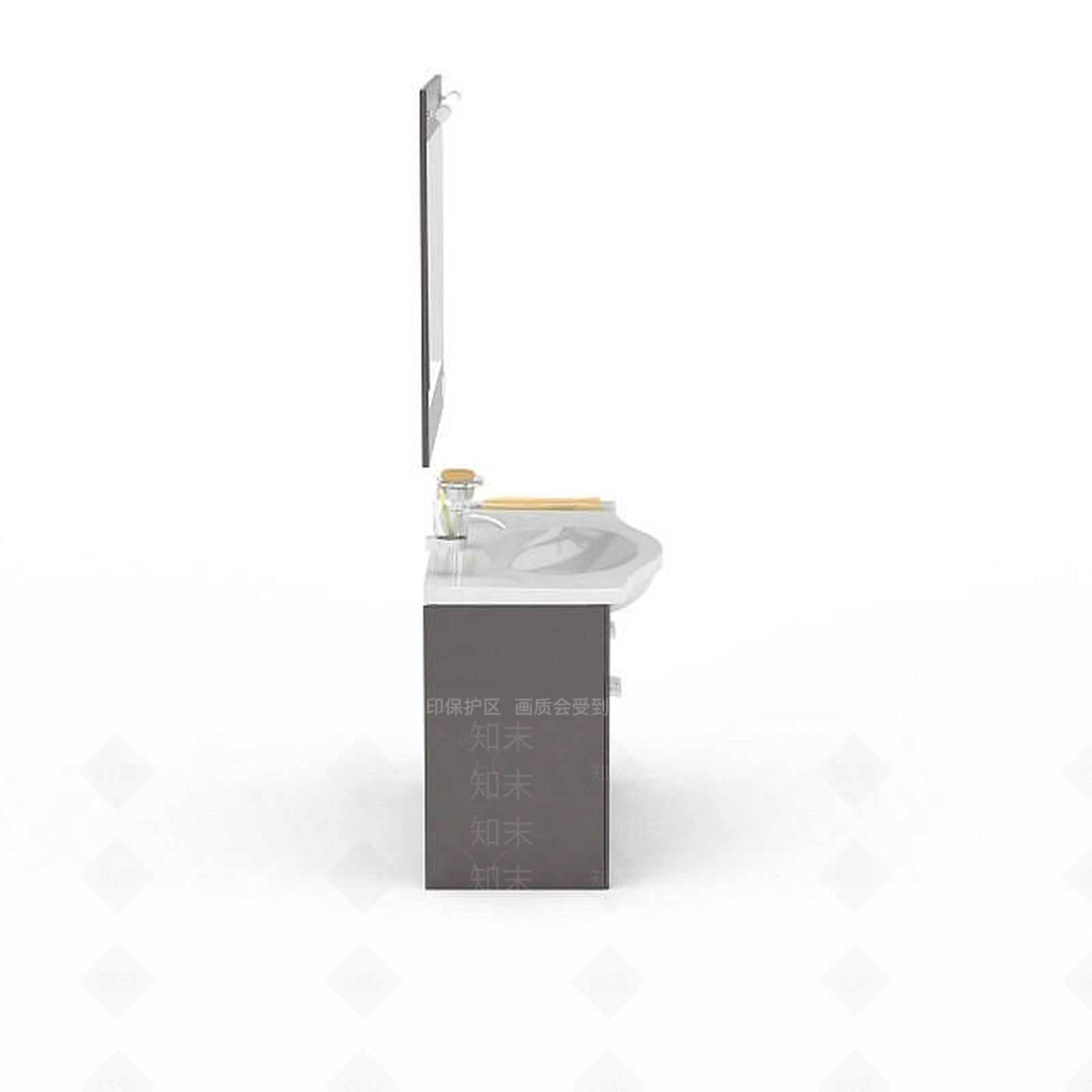 现代其他厨卫3D模型下载【ID:1193590195】