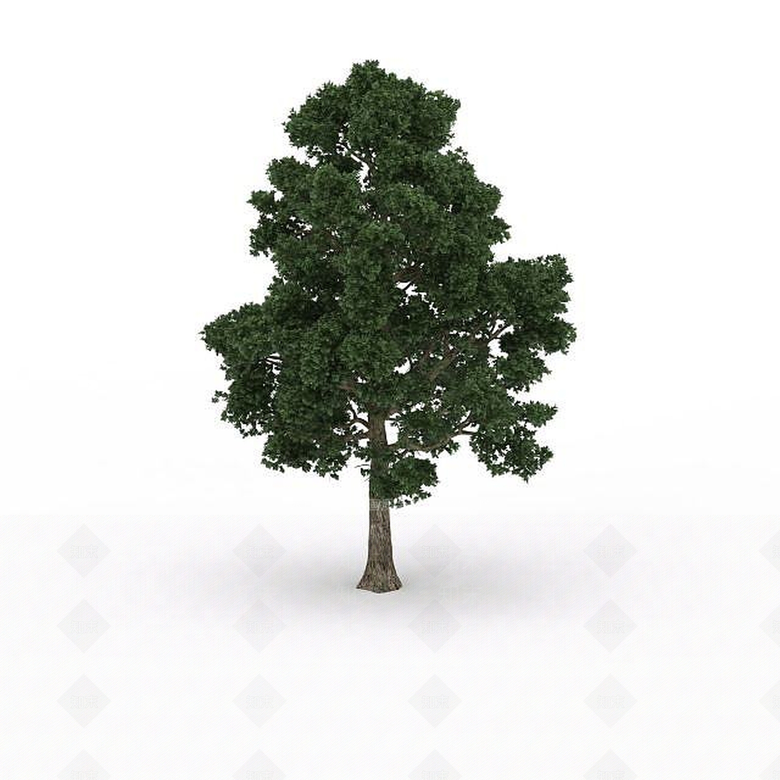 现代办公桌3D模型下载【ID:1193590129】