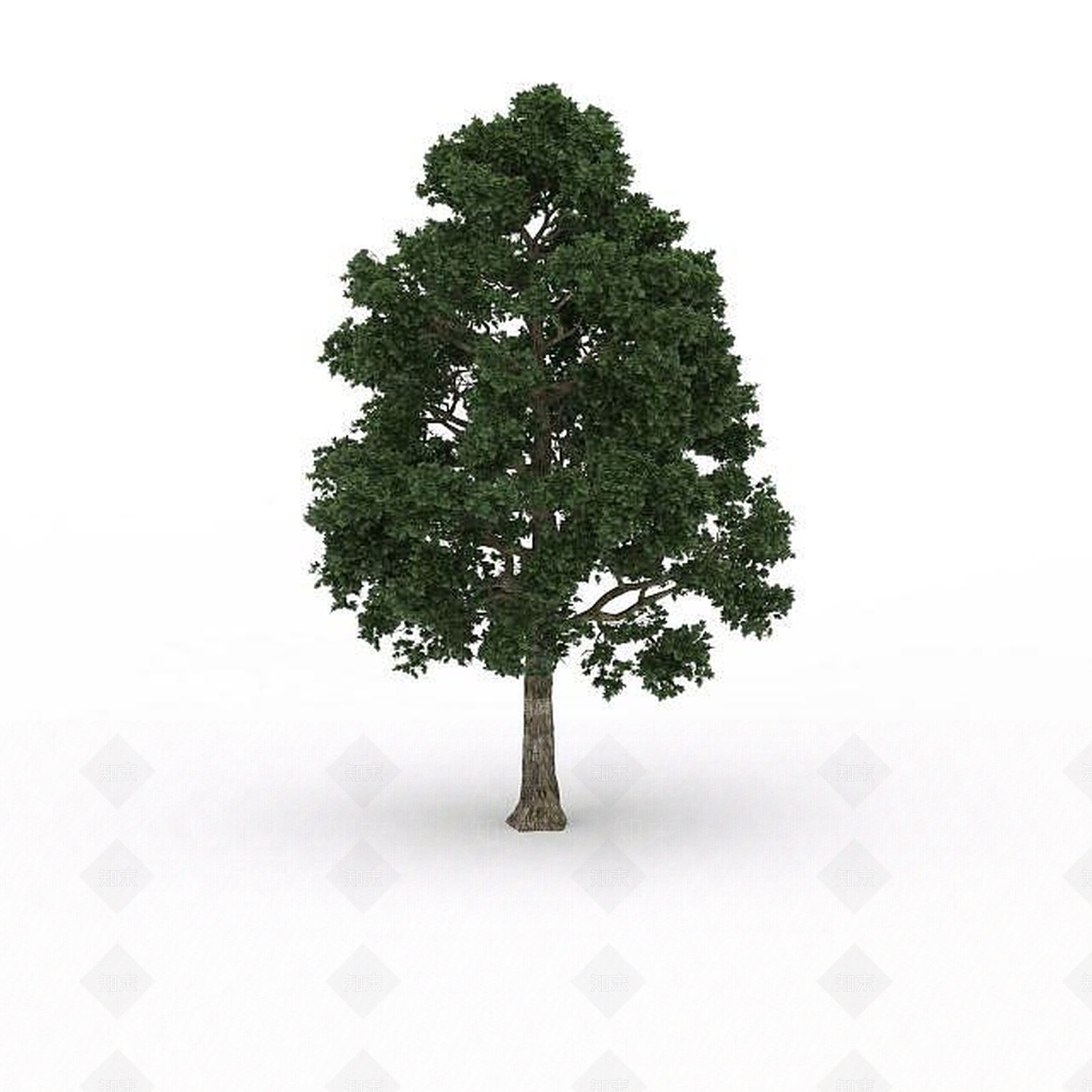 现代办公桌3D模型下载【ID:1193590129】