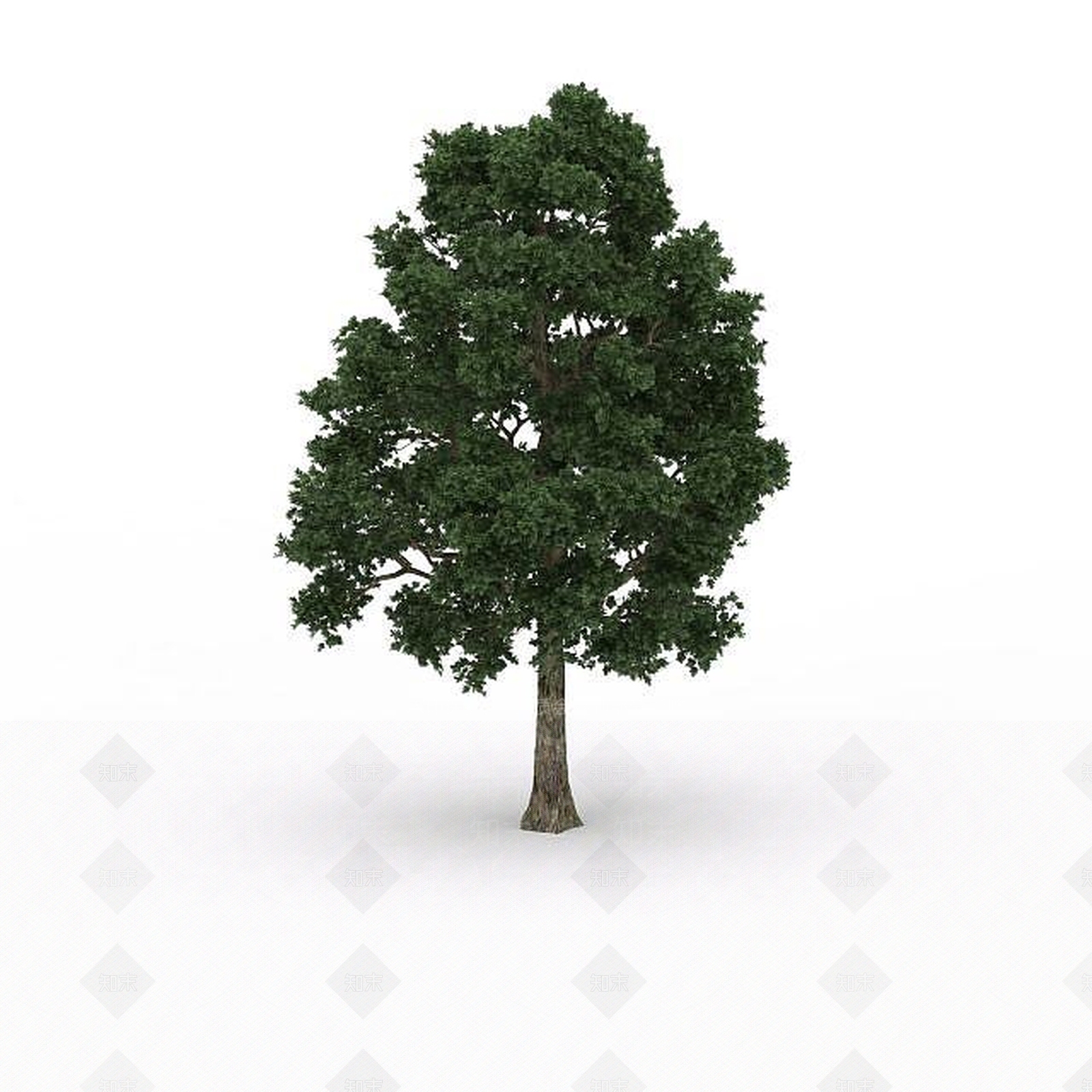 现代办公桌3D模型下载【ID:1193590129】