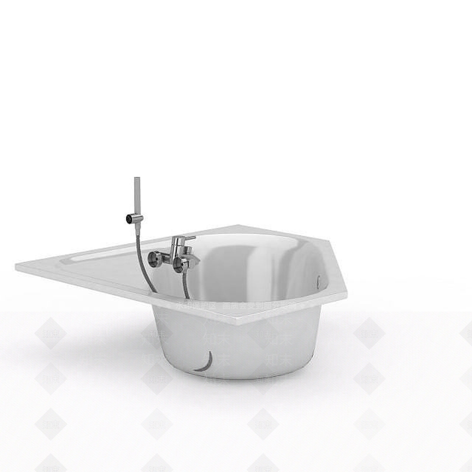 现代其他厨卫3D模型下载【ID:1199060691】