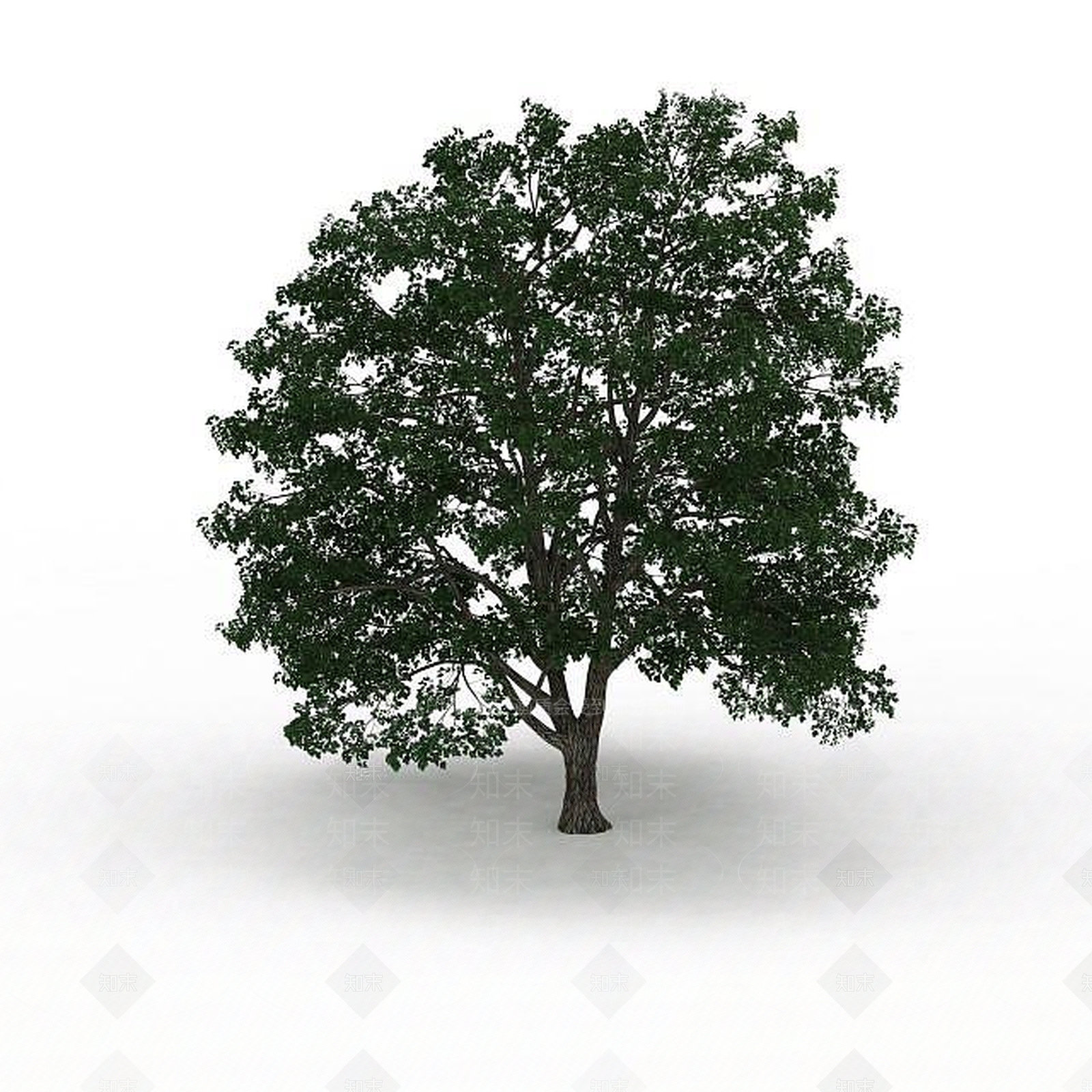 现代办公桌3D模型下载【ID:1193590309】