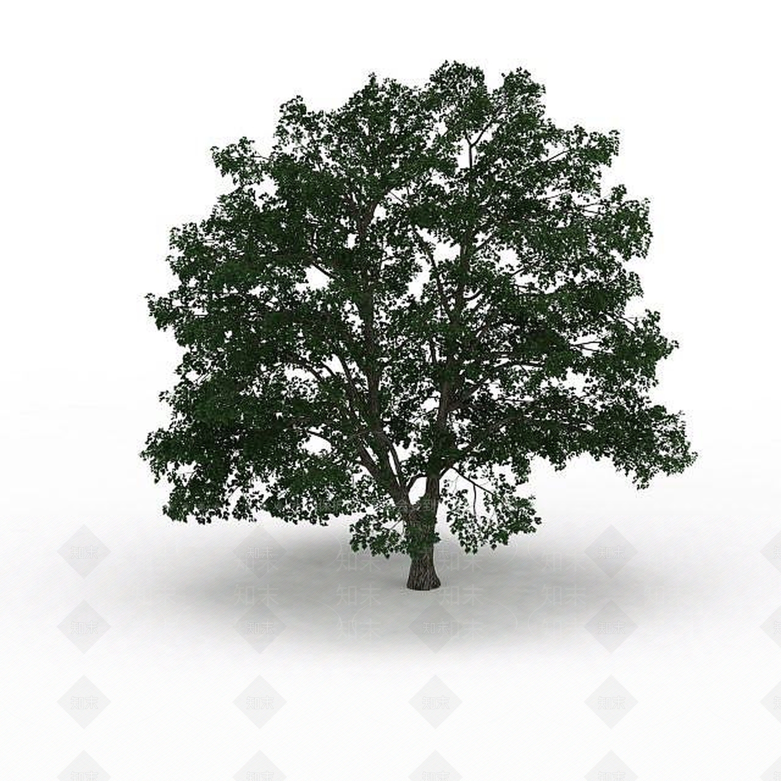 现代办公桌3D模型下载【ID:1193590309】