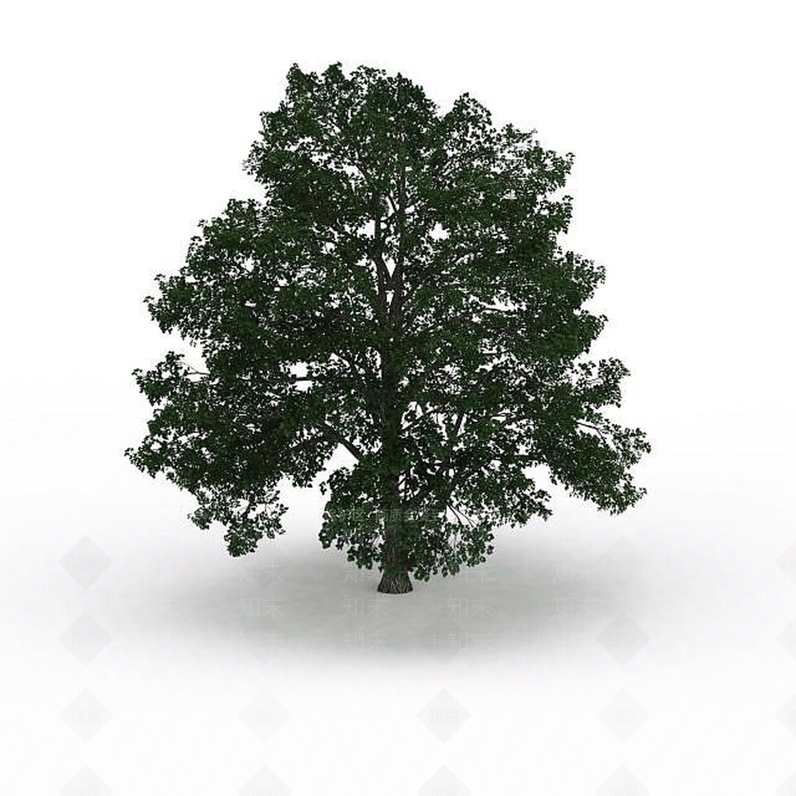 现代办公桌3D模型下载【ID:1193590309】