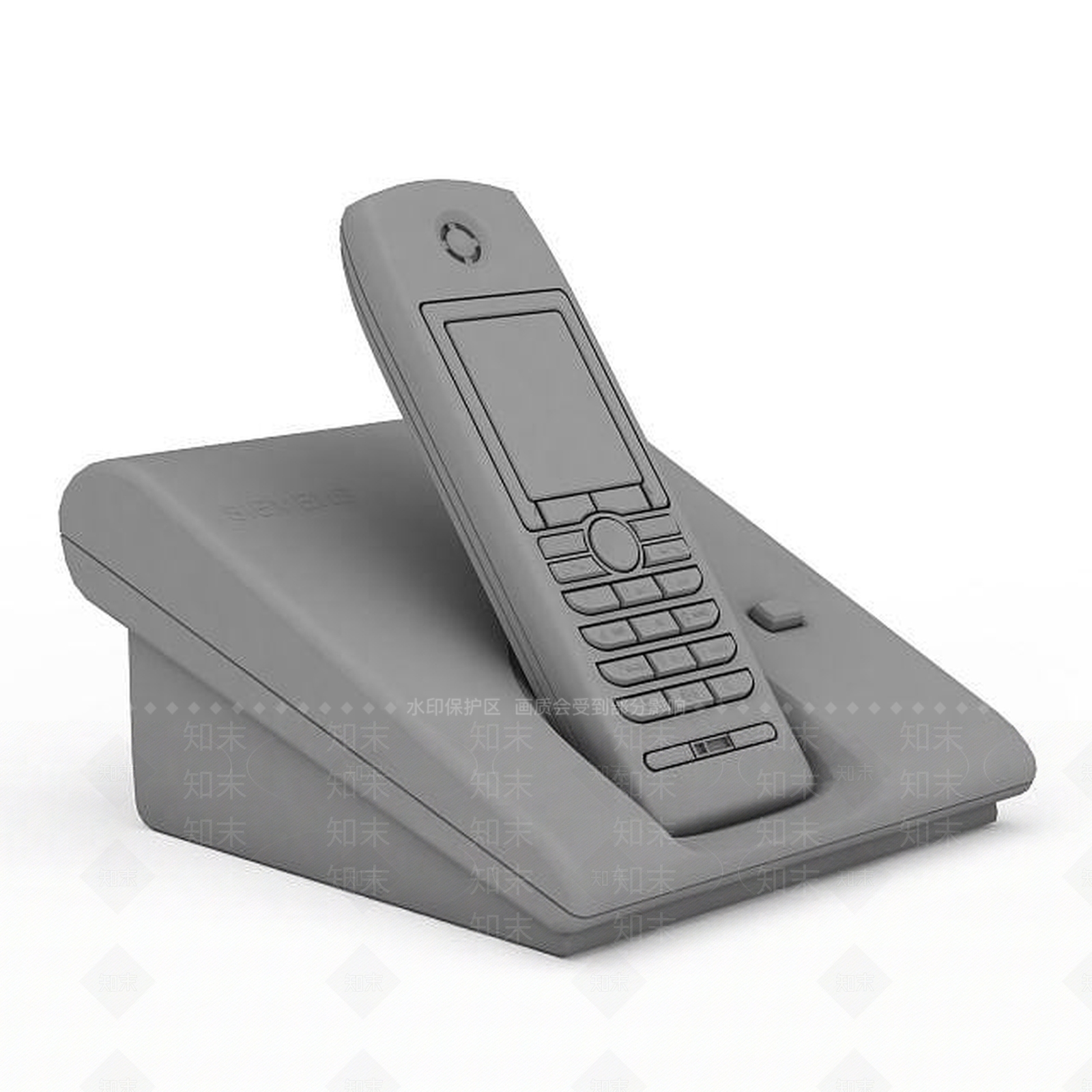 现代其他电器3D模型下载【ID:1199060560】