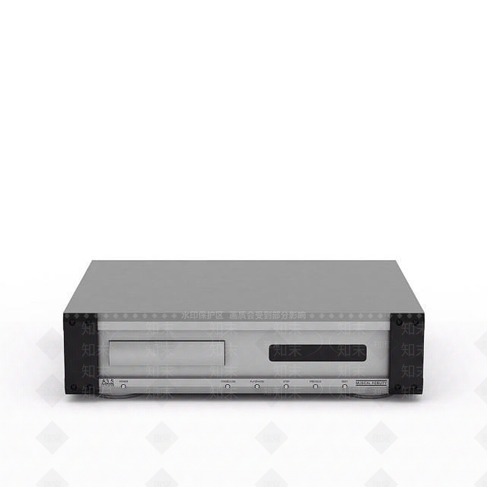 现代娱乐器材3D模型下载【ID:1199060366】