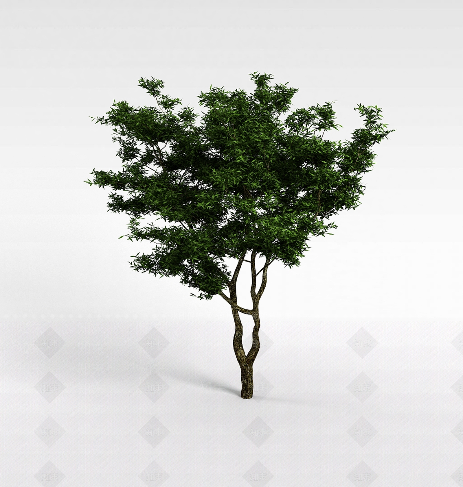 现代办公桌3D模型下载【ID:1193593278】