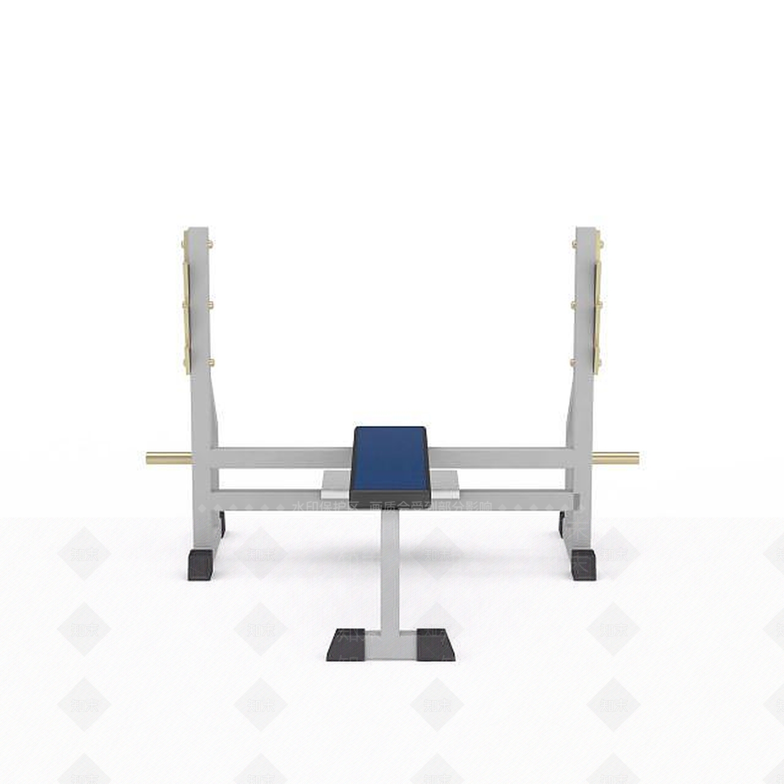 现代妆台妆凳3D模型下载【ID:1193595998】