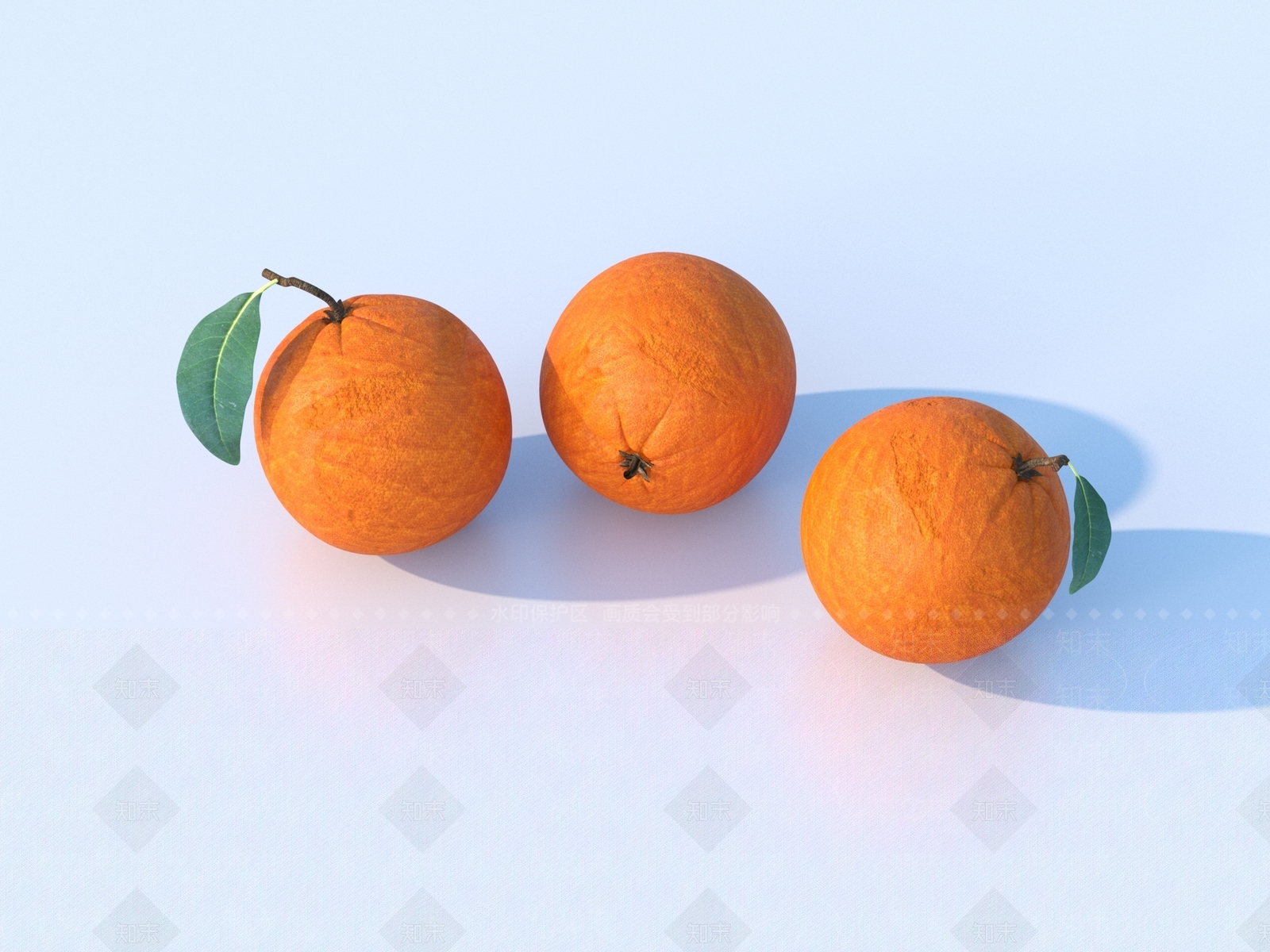 酒水食物3D模型下载【ID:1193602331】