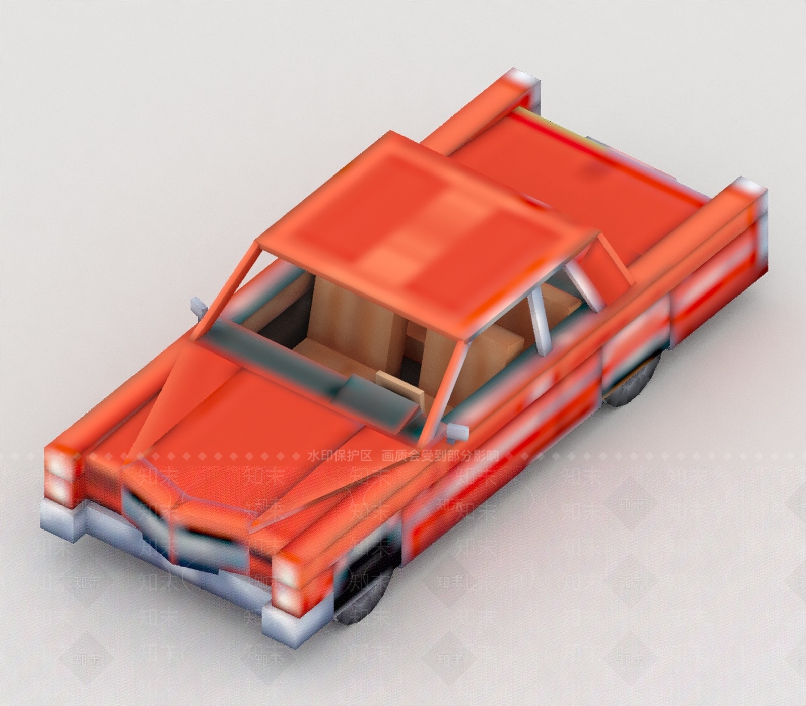 汽车3D模型下载【ID:1193605984】