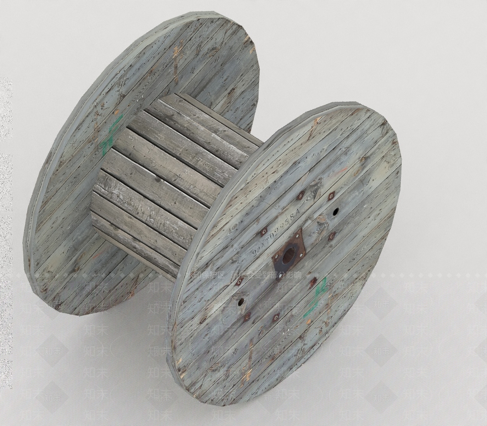 现代其他五金件3D模型下载【ID:1193606001】