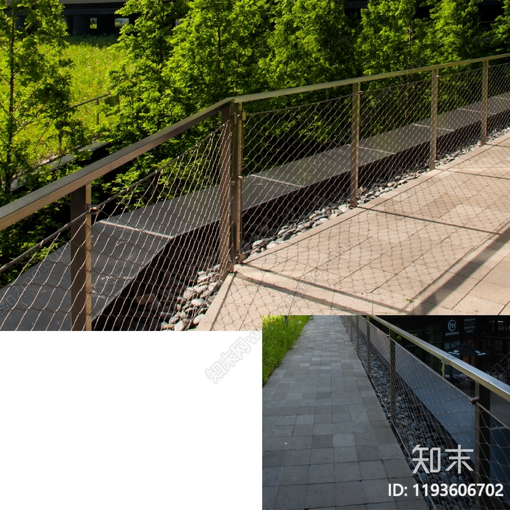 现代其他景观施工图下载【ID:1193606702】