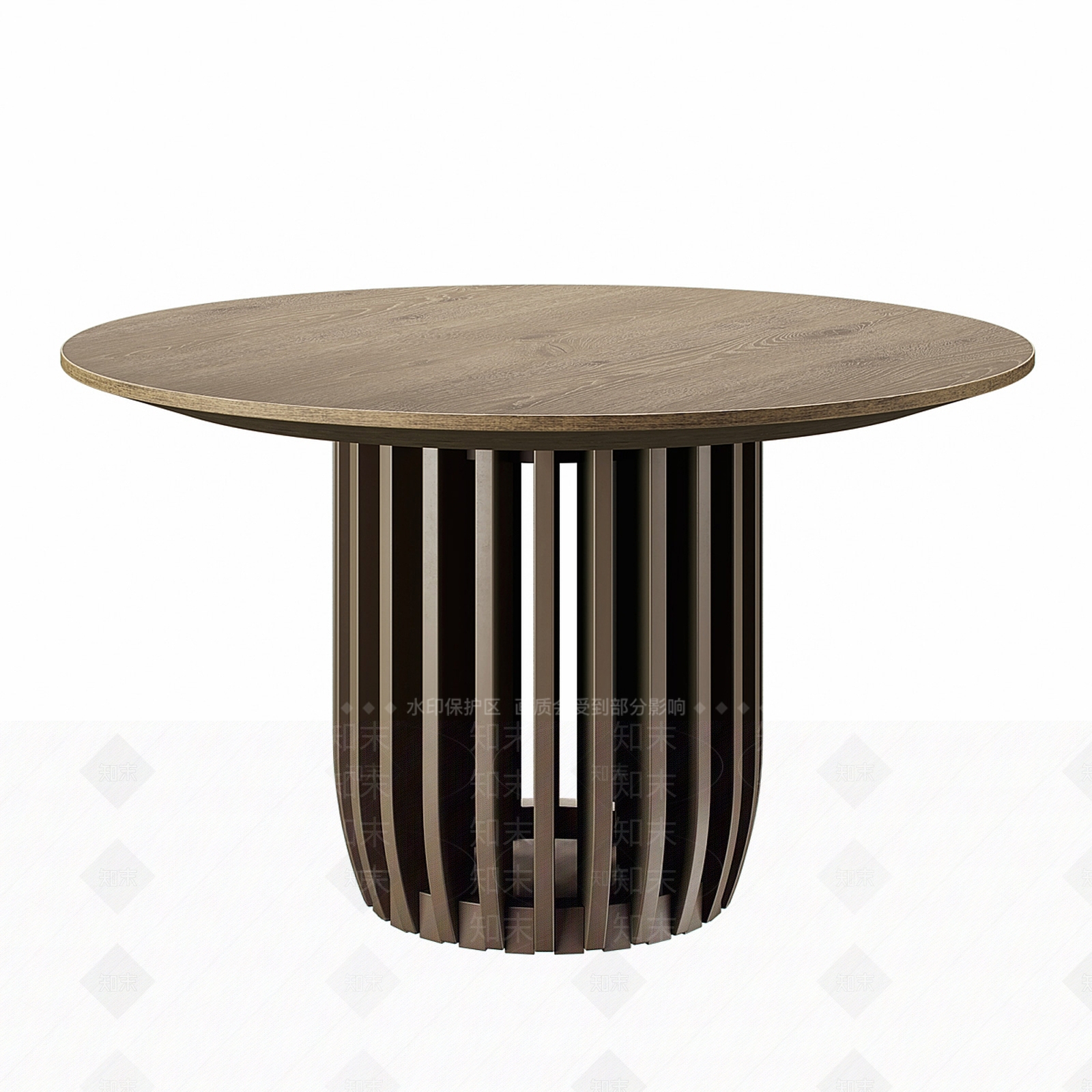 北欧餐桌3D模型下载【ID:1193612942】