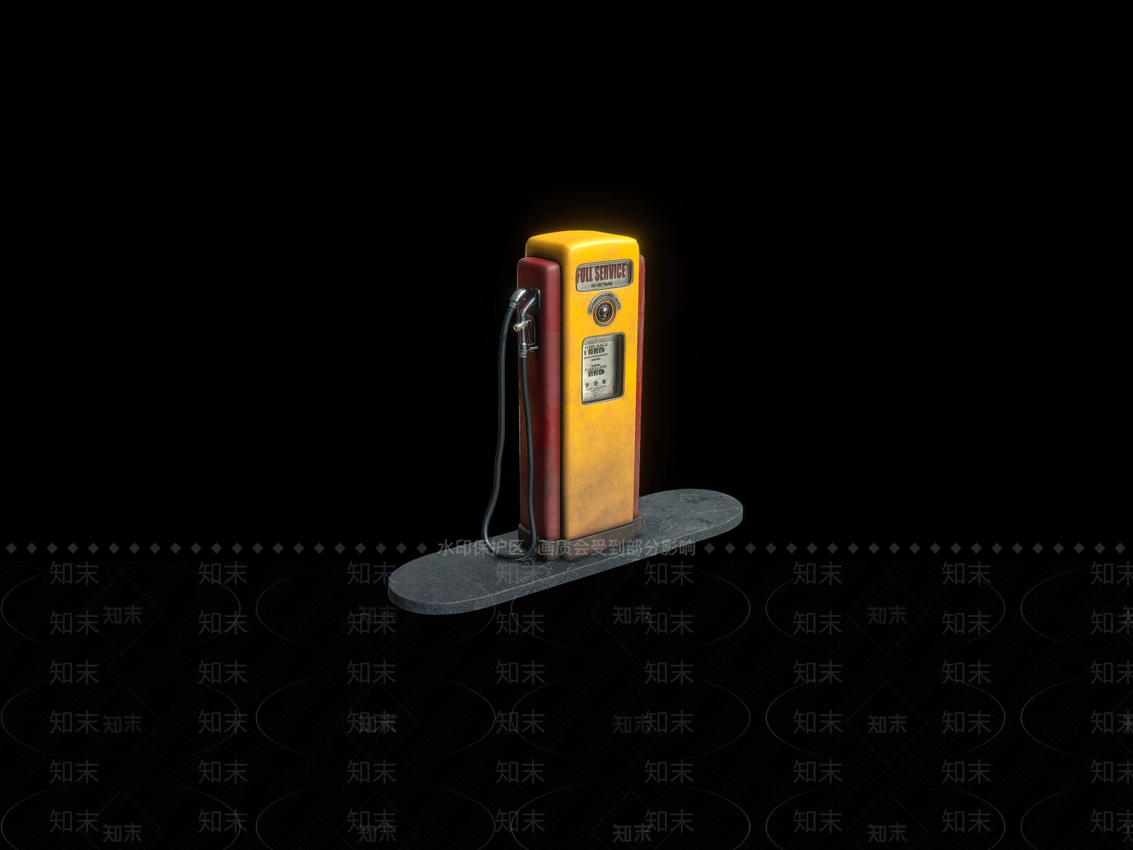 其他公用器材SU模型下载【ID:1193613557】