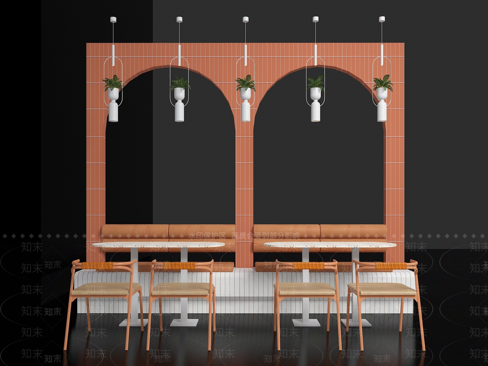 现代北欧其他家具3D模型下载【ID:1193615793】