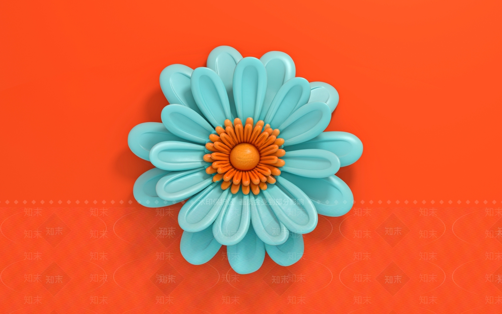 现代花艺3D模型下载【ID:1193622551】