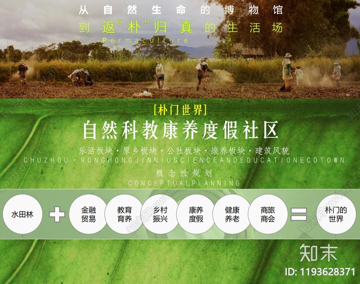 现代田园综合体下载【ID:1193628371】