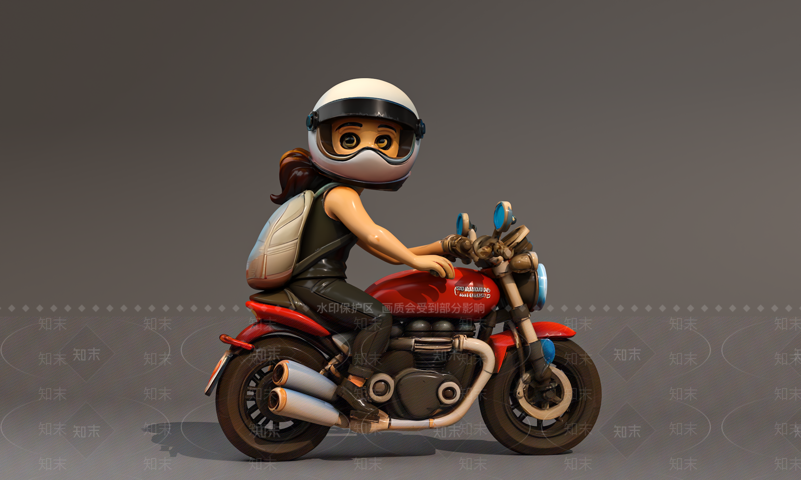 女人3D模型下载【ID:1193641941】