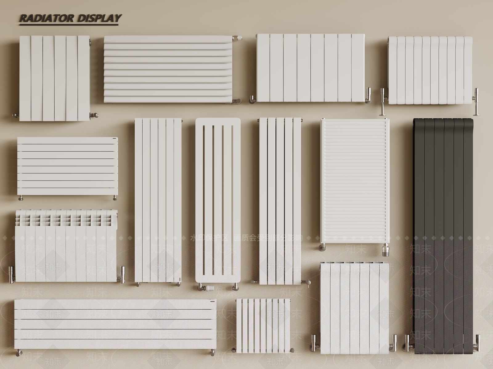 管道3D模型下载【ID:1193652860】