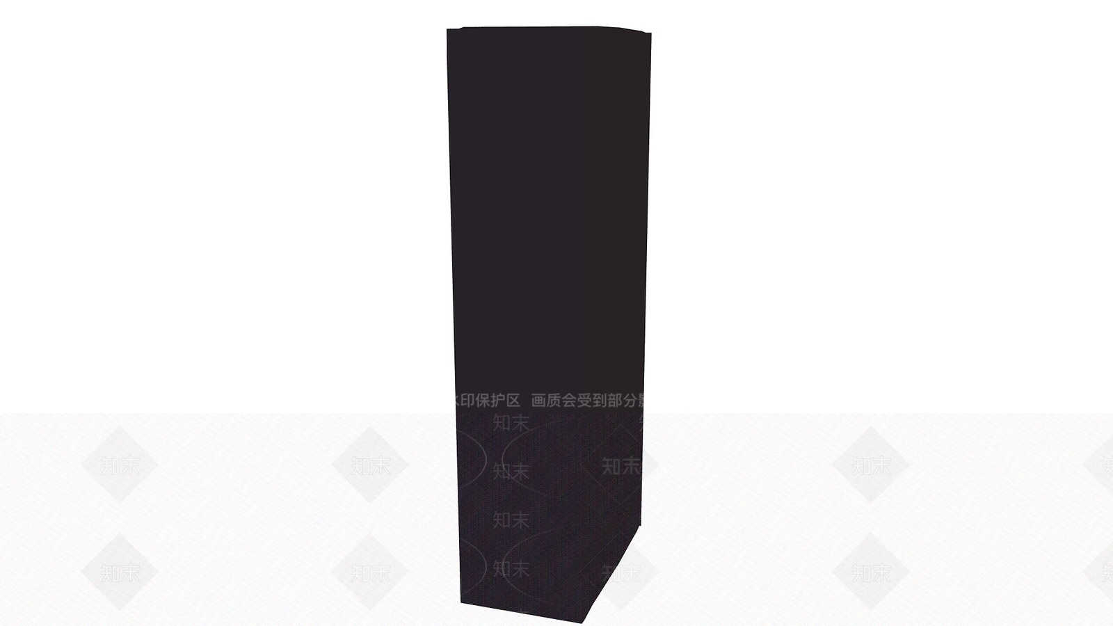 现代服务器3D模型下载【ID:1193663365】