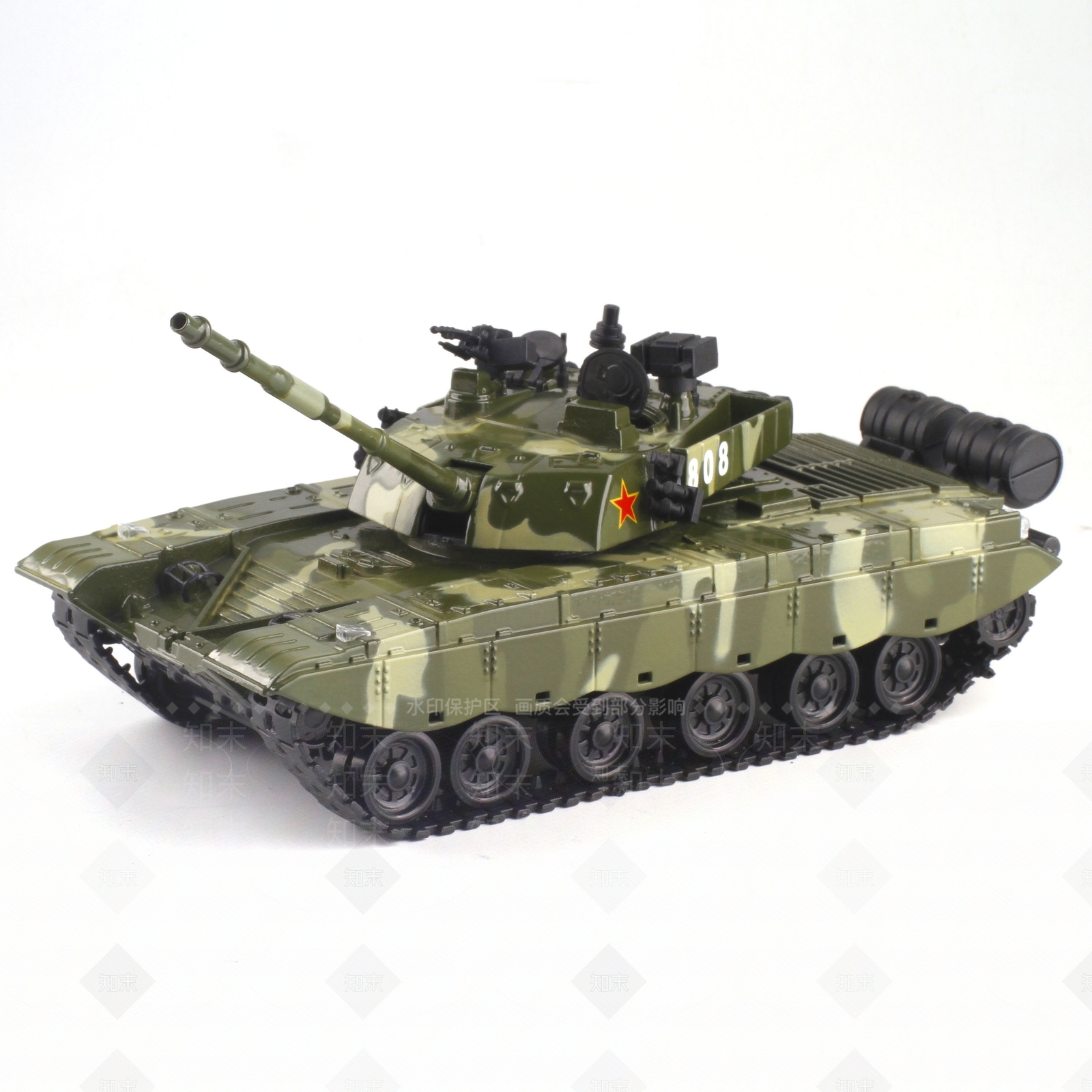 现代99坦克3D模型下载【ID:1193668334】