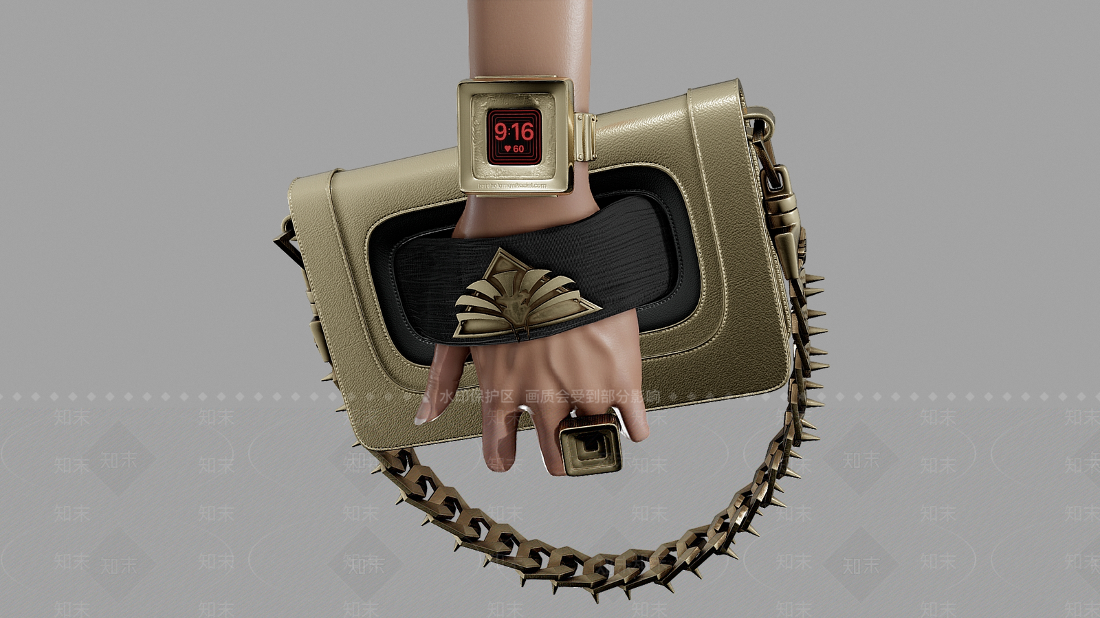 其他生活用品3D模型下载【ID:1193683764】
